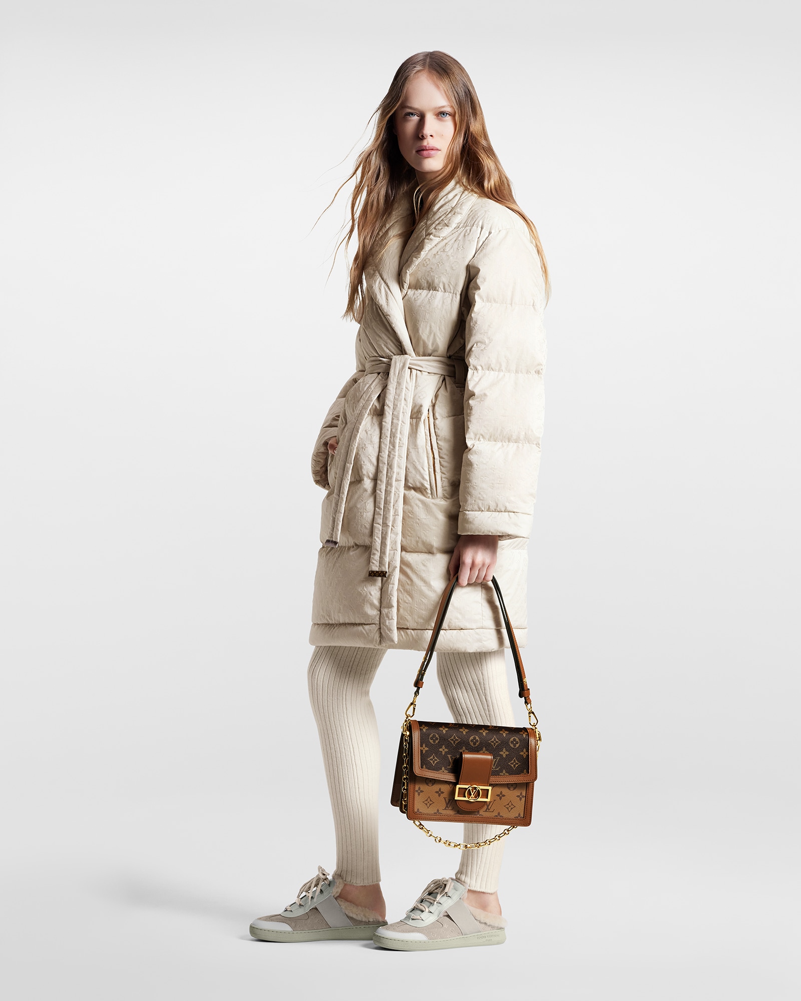 Puffer Jacket Louis Vuitton Long Coat Be In Great Demand Chain