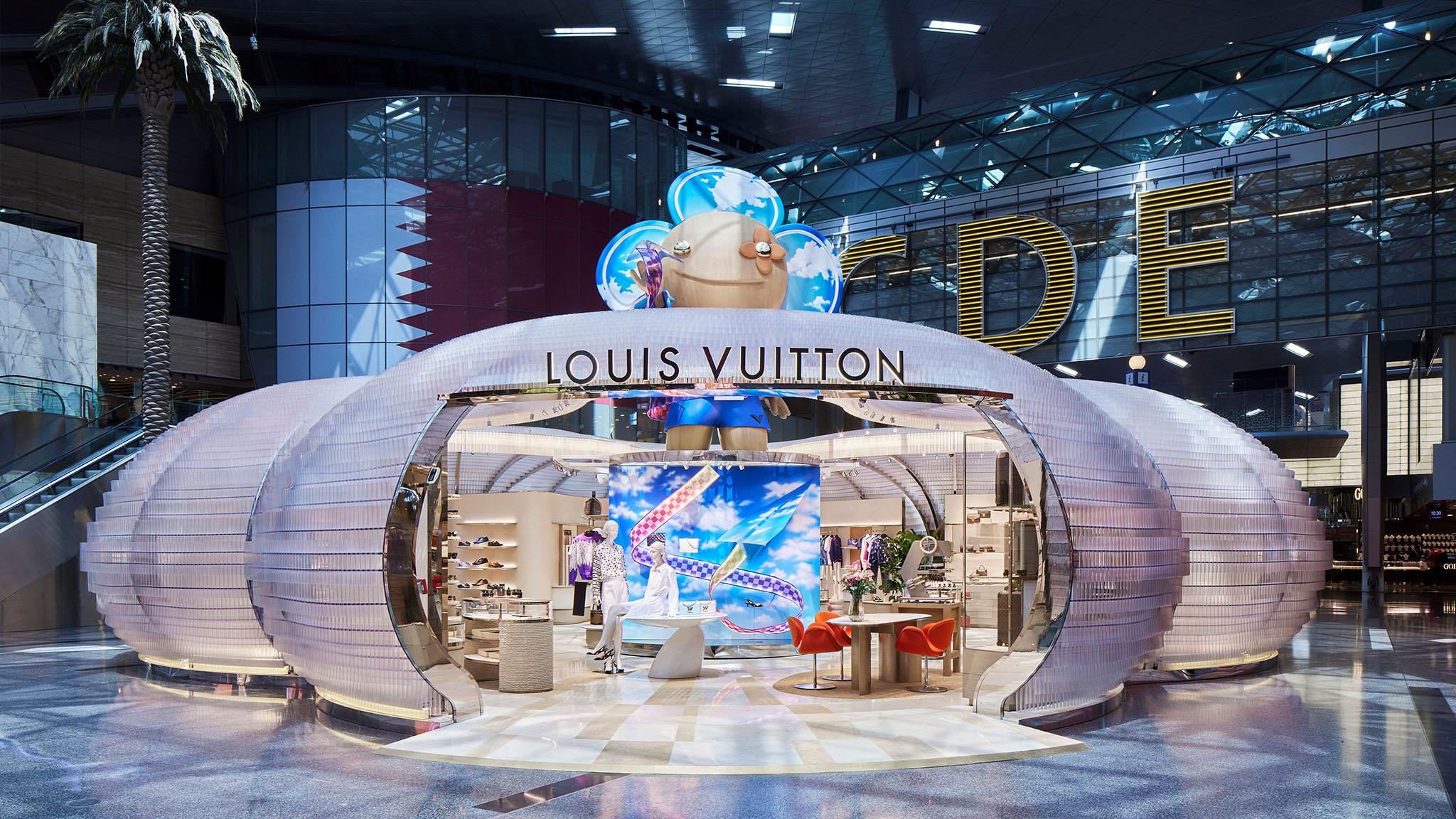 Is Louis Vuitton Cheaper In Doha