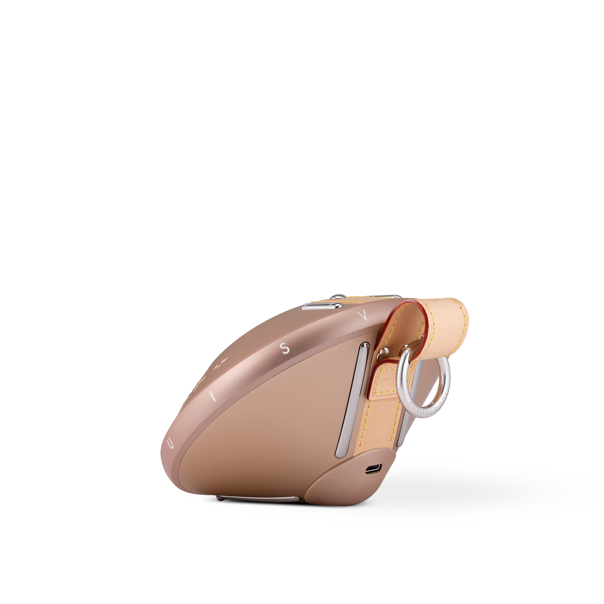  Relojería Relojes conectados 
  Altavoz LV Nanograma Copper
 | Louis Vuitton ® (Ampliar producto)