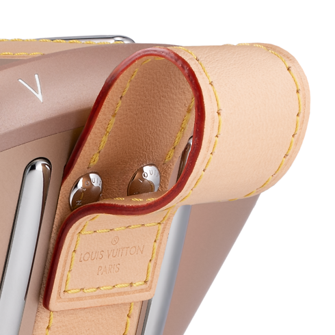 Relojería Relojes conectados
Altavoz LV Nanograma Copper
| Louis Vuitton ® (Ampliar producto)