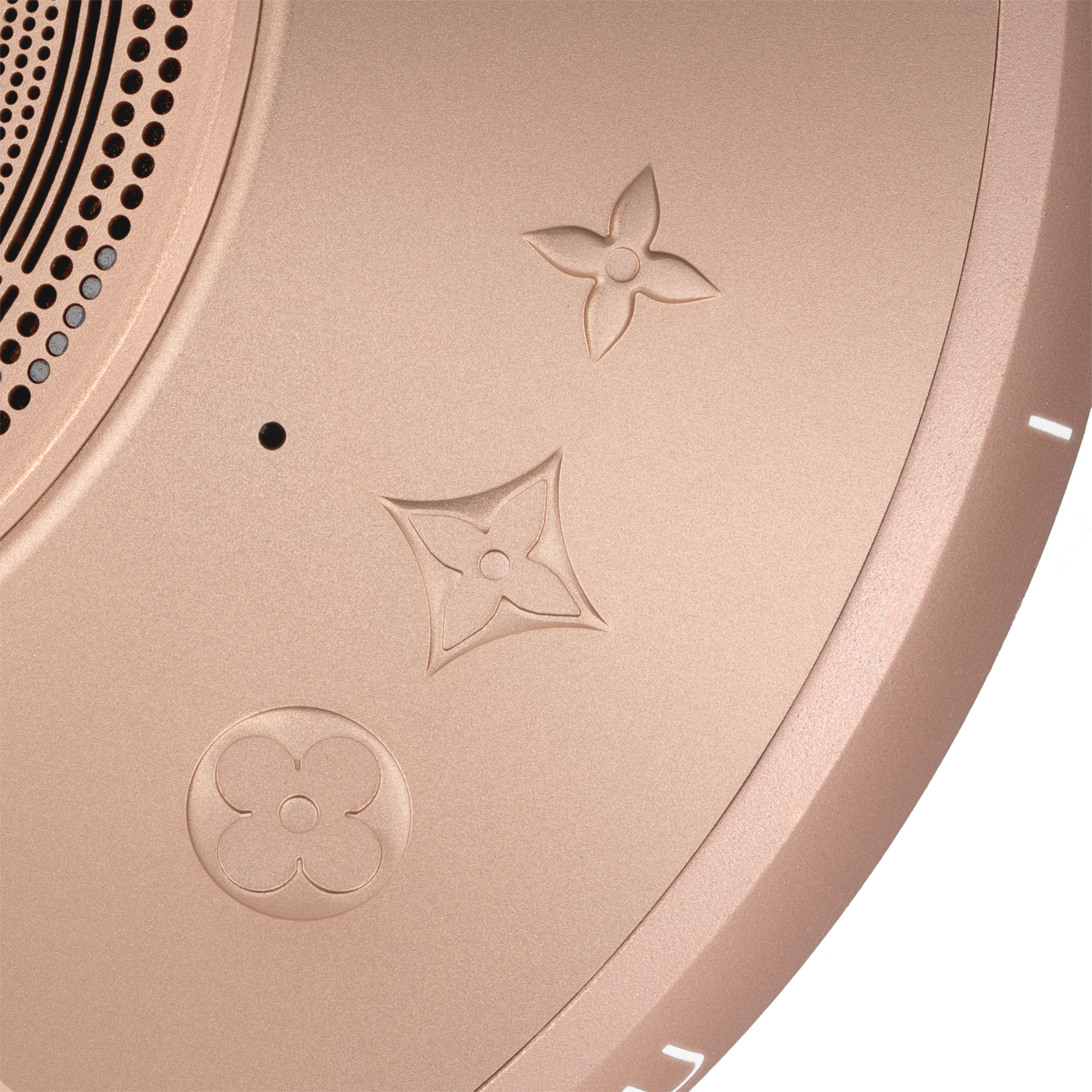  Relojería Relojes conectados 
  Altavoz LV Nanograma Copper
 | Louis Vuitton ® (Ampliar producto)