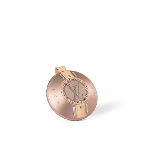 Relojería Relojes conectados
Altavoz LV Nanograma Copper
| Louis Vuitton ® (Ampliar producto)
