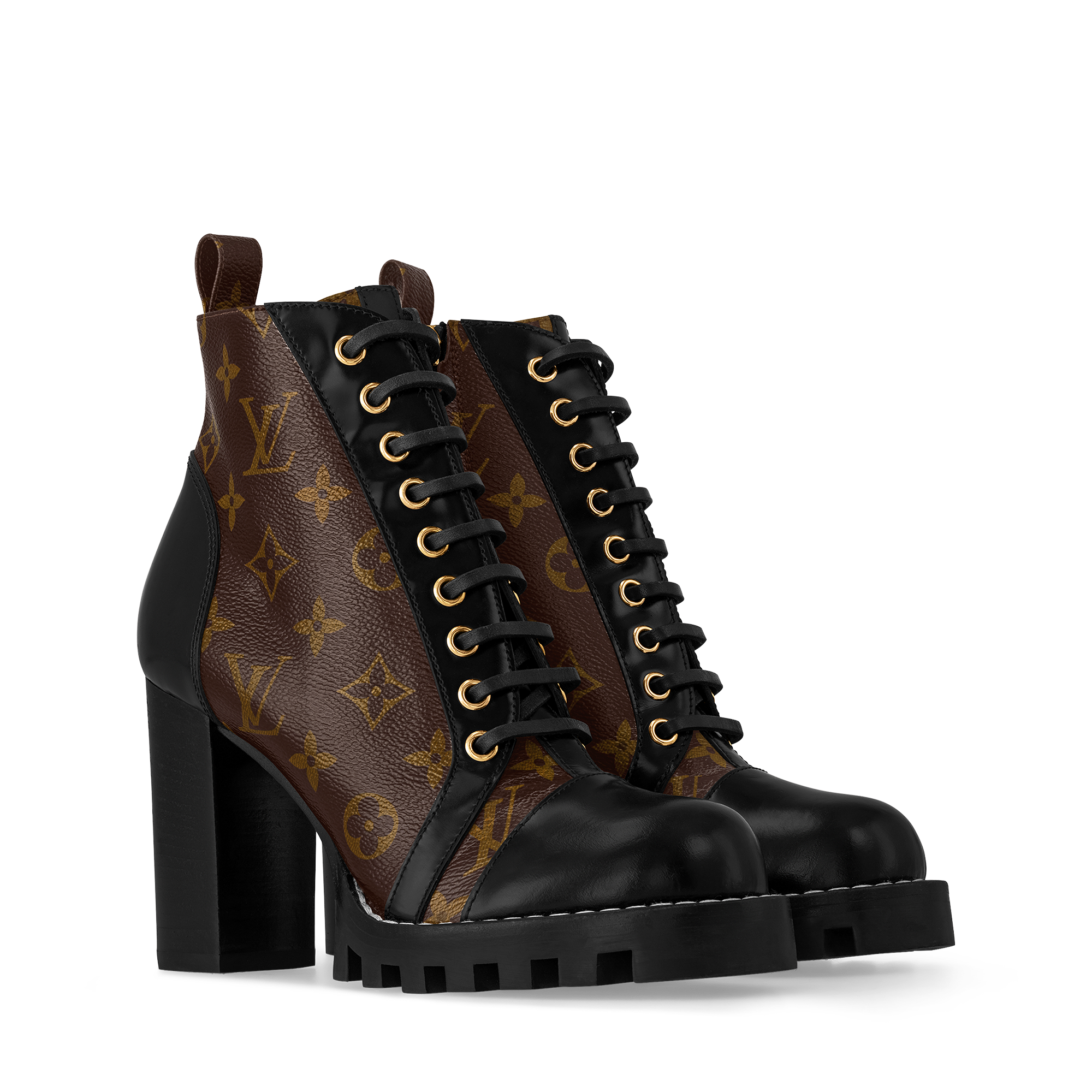 Botín Star Trail - Mujer - Zapatos | LOUIS VUITTON ®