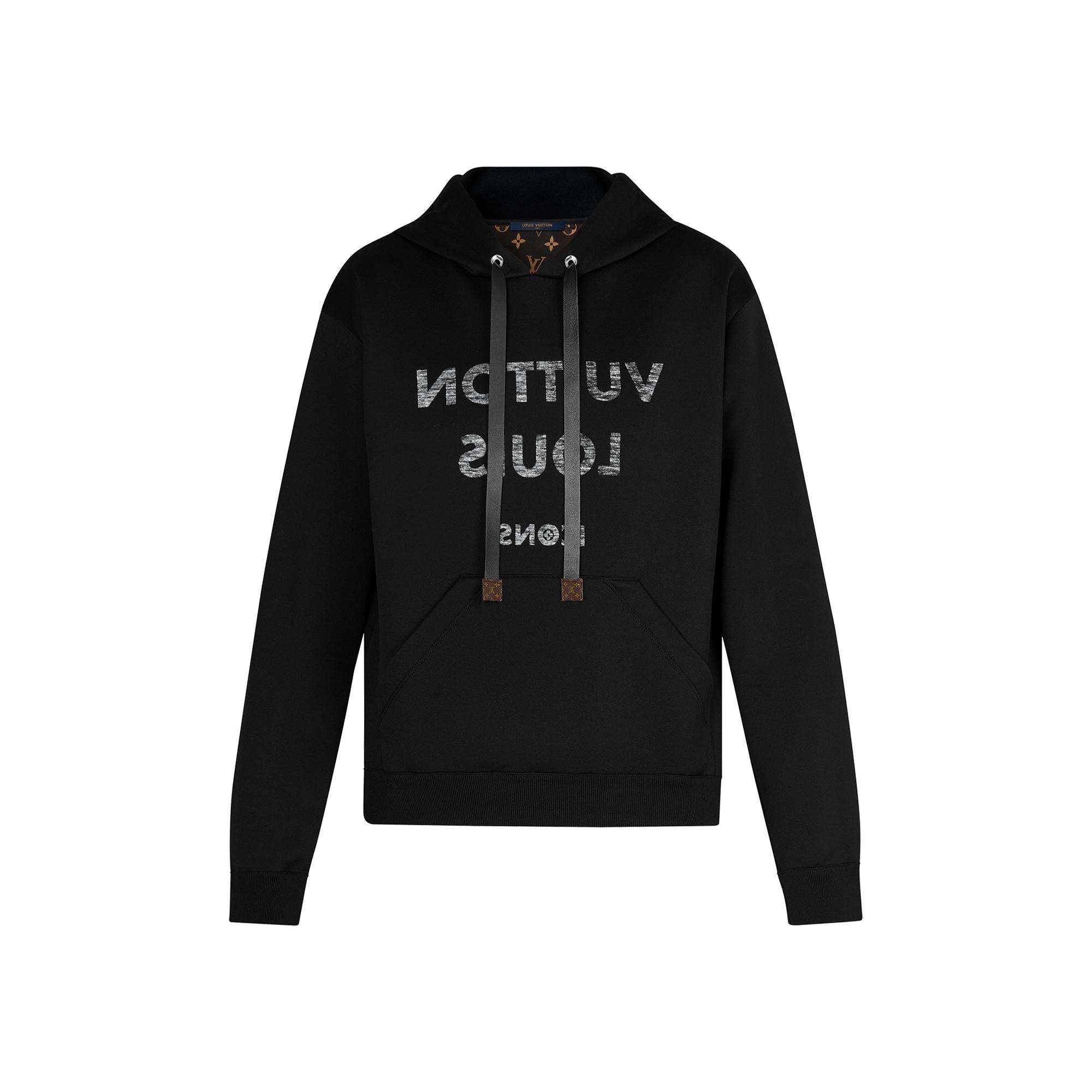 Sudadera Louis Vuitton - Mujer - Ready to Wear | LOUIS VUITTON ®