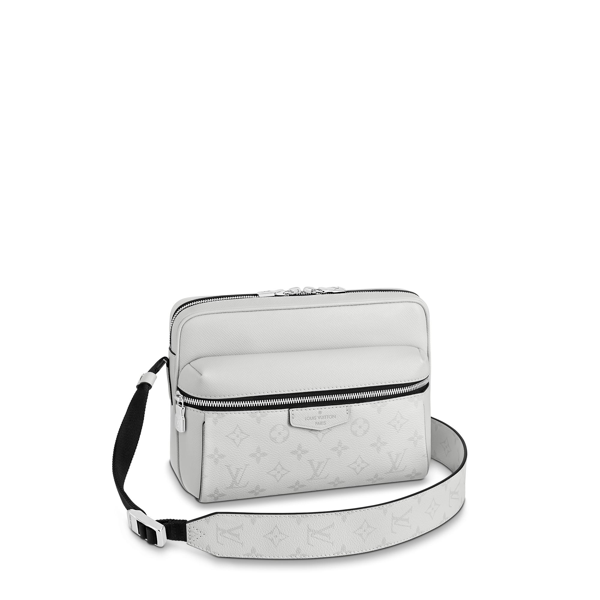 Bolsa Messenger Outdoor Taigarama - Hombre - Bolsas | LOUIS VUITTON ®