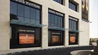 NUEVA TIENDA DE LOUIS VUITTON EN PALMA: Las fotos de la ampliación