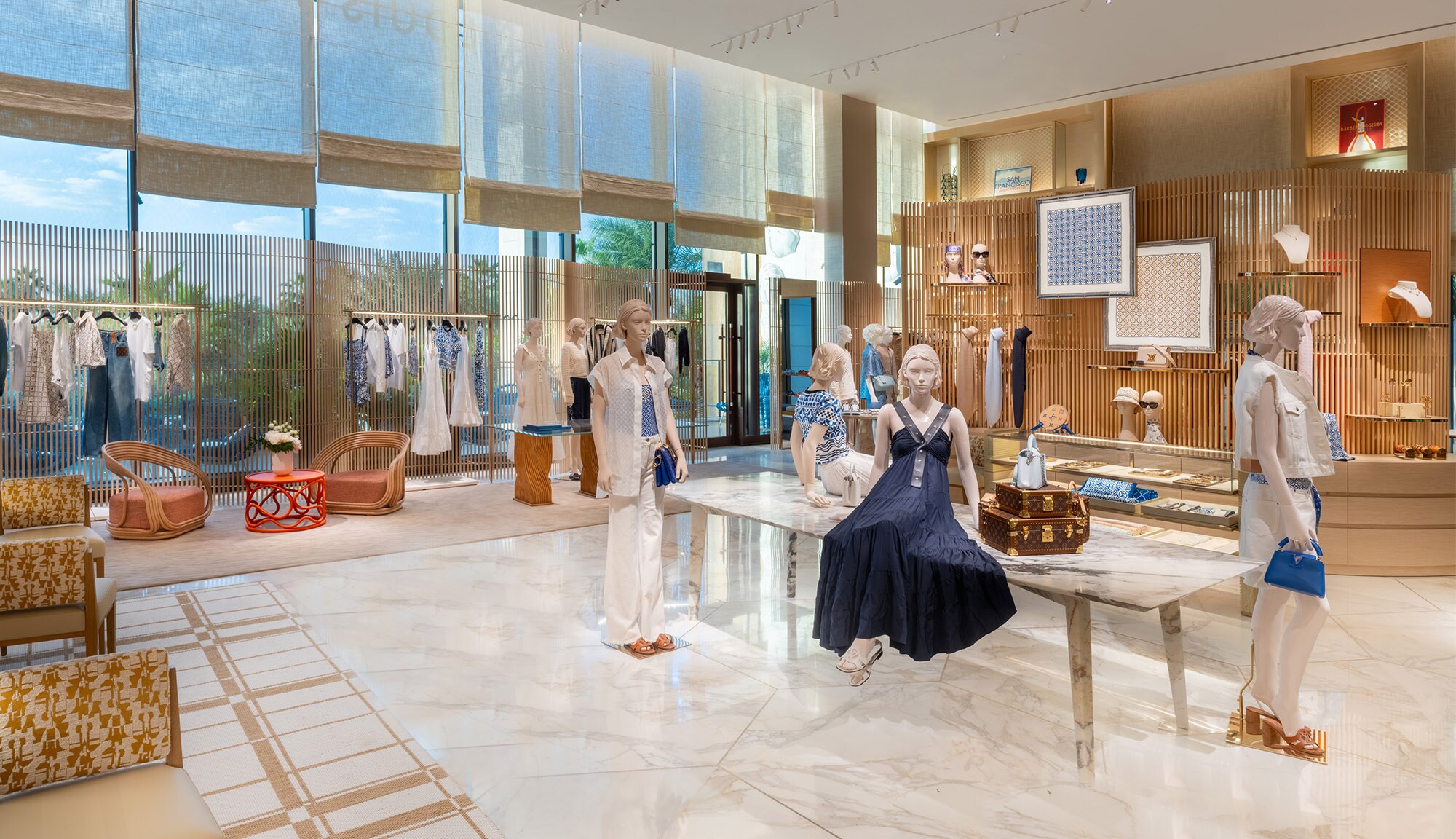 Tienda Louis Vuitton Atlantis The Royal - Emiratos Árabes Unidos ...