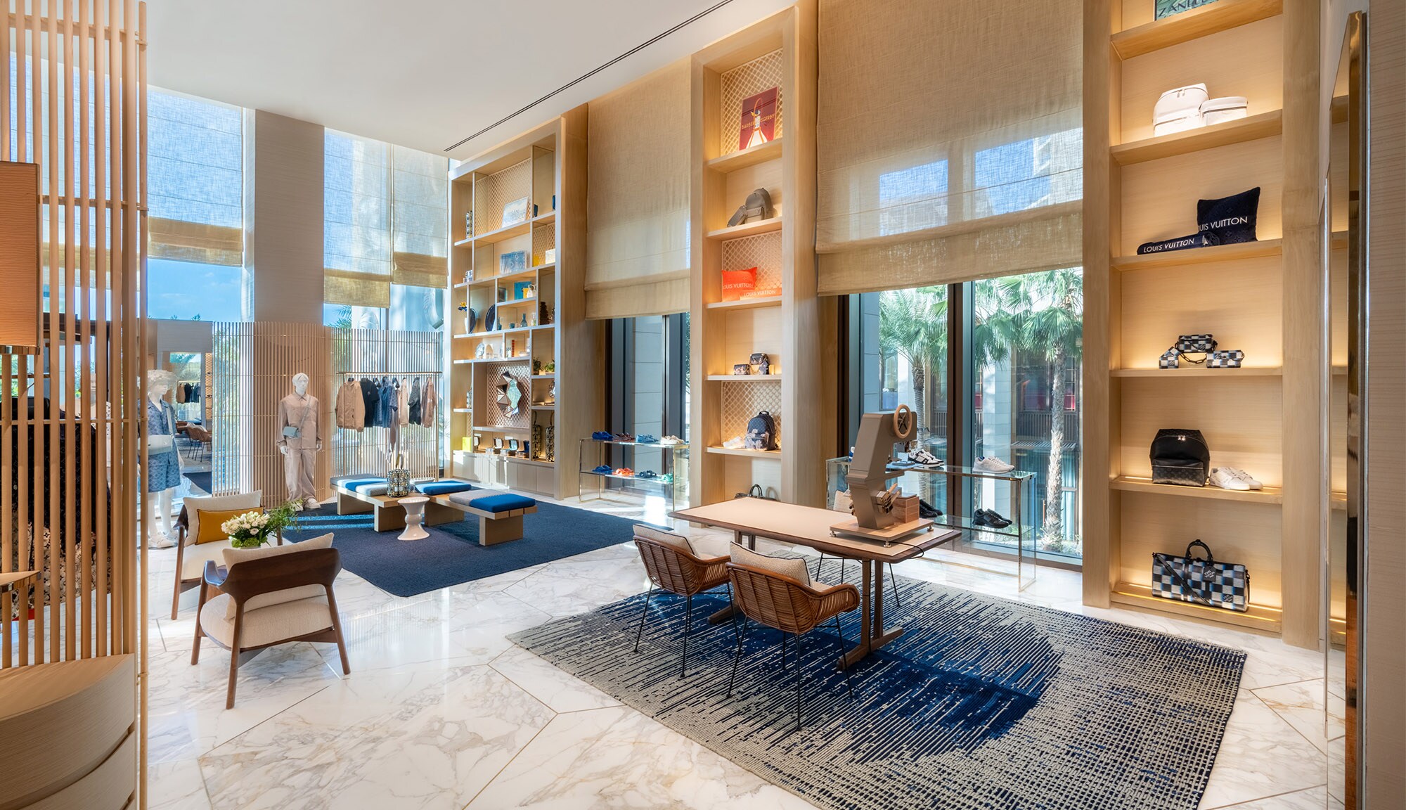Tienda Louis Vuitton Atlantis The Royal - Emiratos Árabes Unidos ...