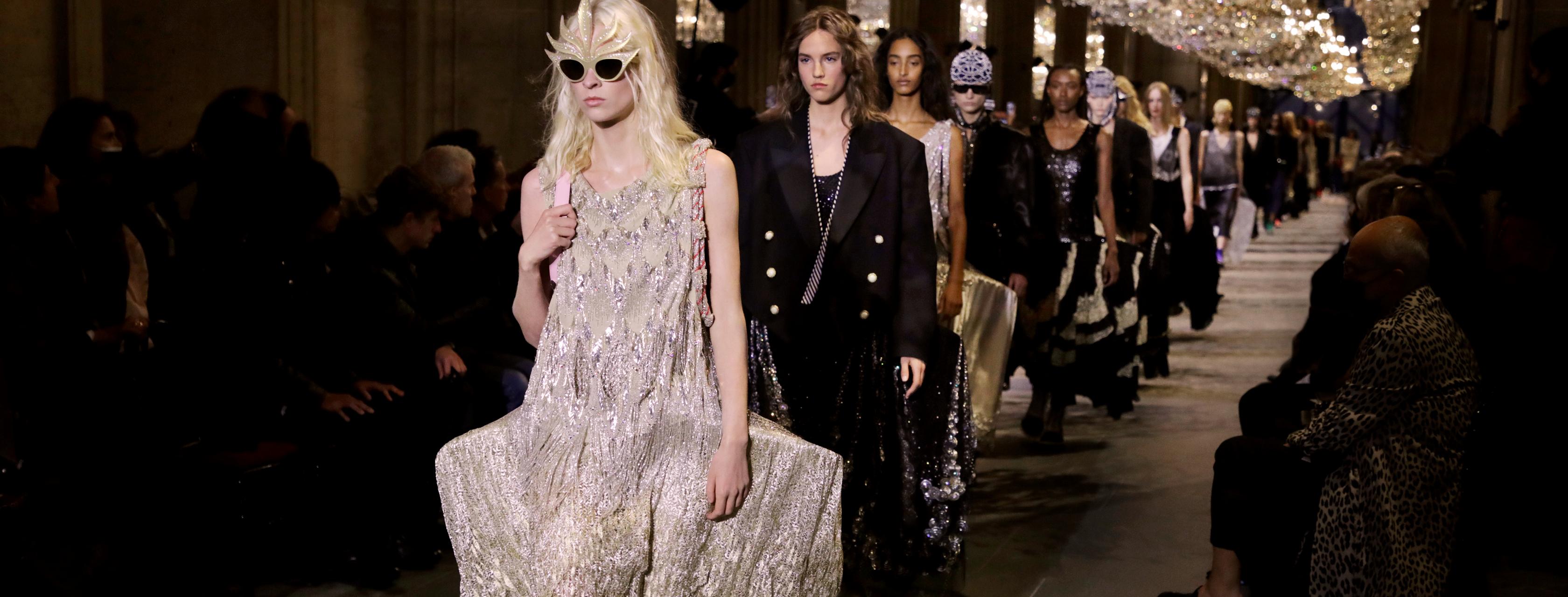 Desfile Mujer Primavera-Verano 2022 Louis Vuitton | LOUIS VUITTON ®