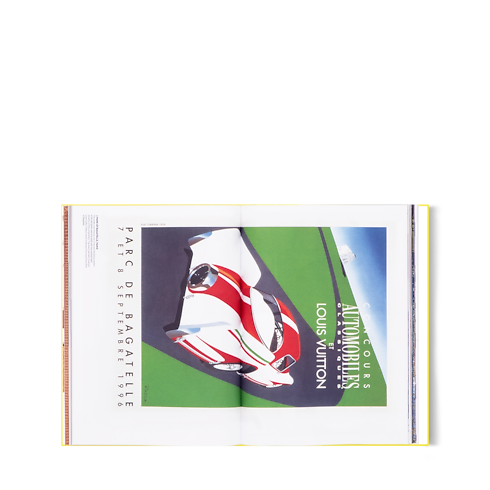 Librería Libros de pasta dura Almanach 1996 | Louis Vuitton ® (Ampliar producto)