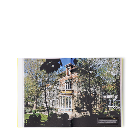 Librería Libros de pasta dura Almanach 1996 | Louis Vuitton ® (Ampliar producto)