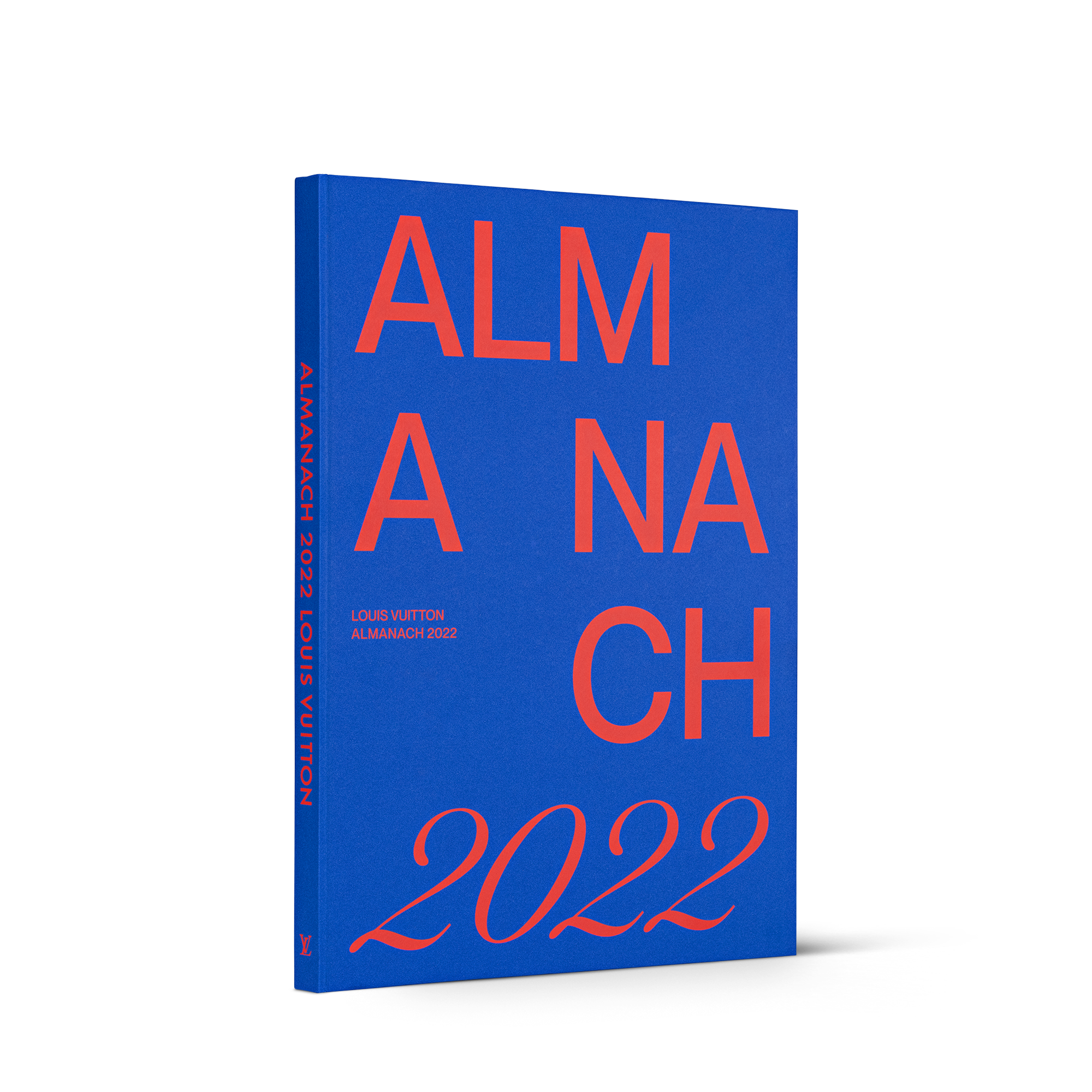  Librería Libros de pasta dura Almanach 2022 | Louis Vuitton ® (Ampliar producto)