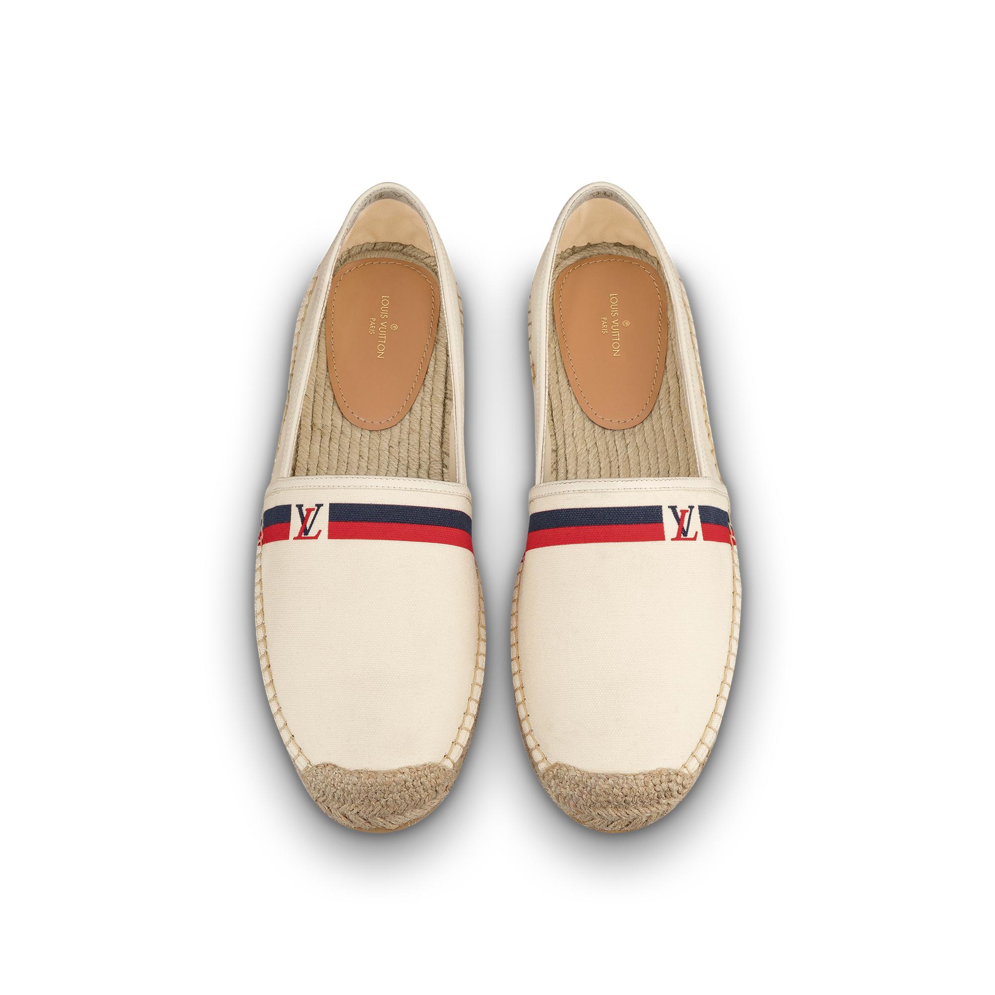  Discontinued Product Obs 5 Alpargata Bidart | Louis Vuitton ® (Ampliar producto)
