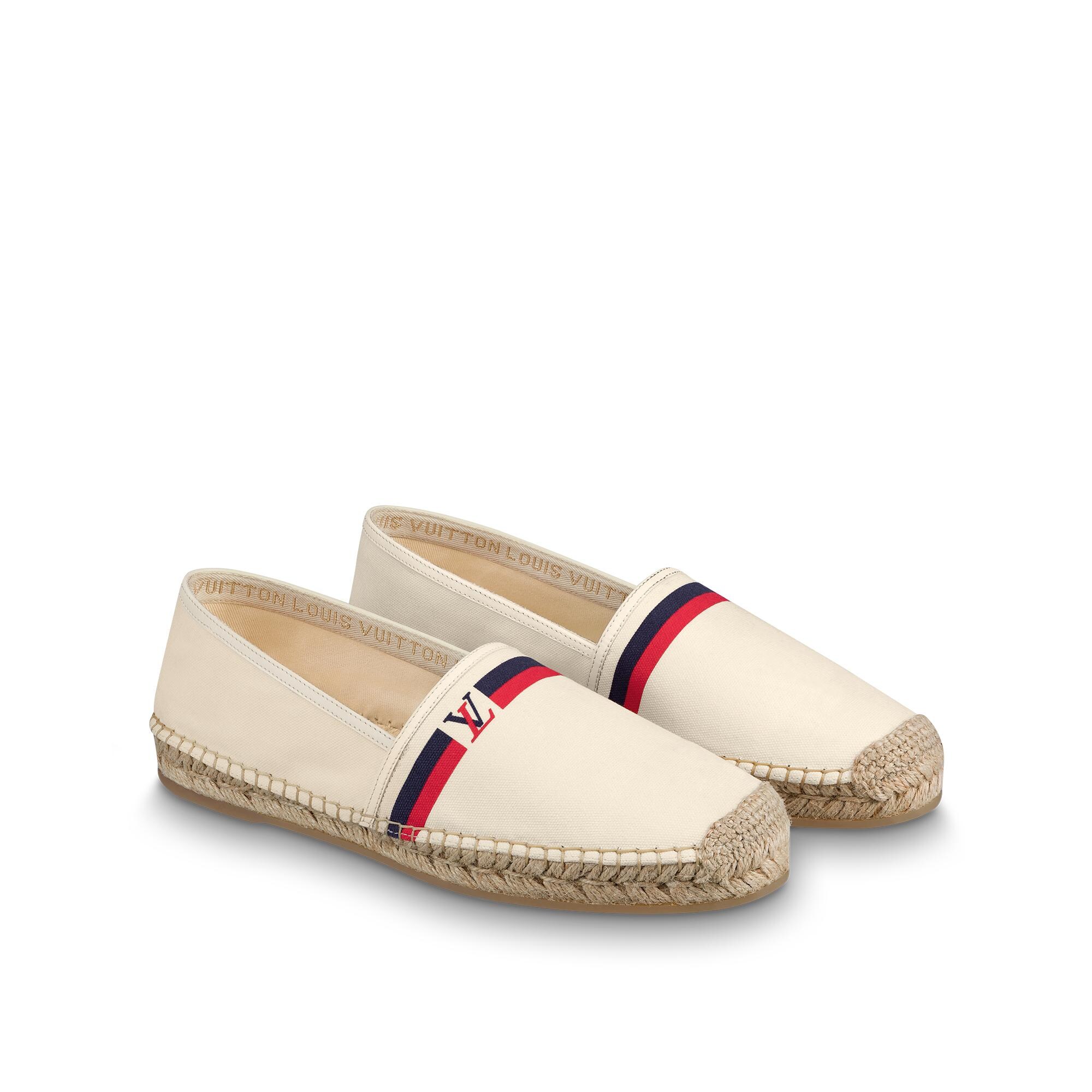  Discontinued Product Obs 5 Alpargata Bidart | Louis Vuitton ® (Ampliar producto)