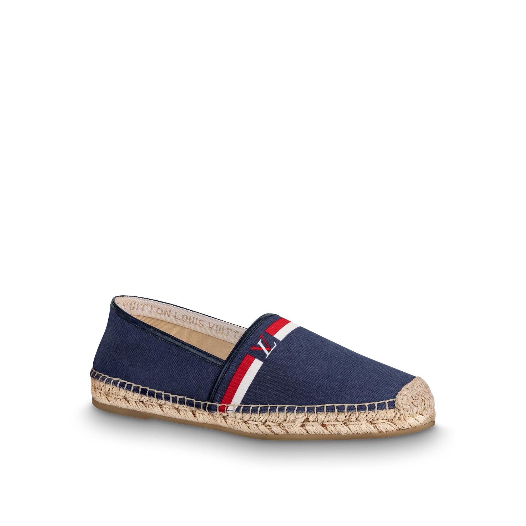  Discontinued Product Obs 5 Alpargata Bidart | Louis Vuitton ® (Ampliar producto)