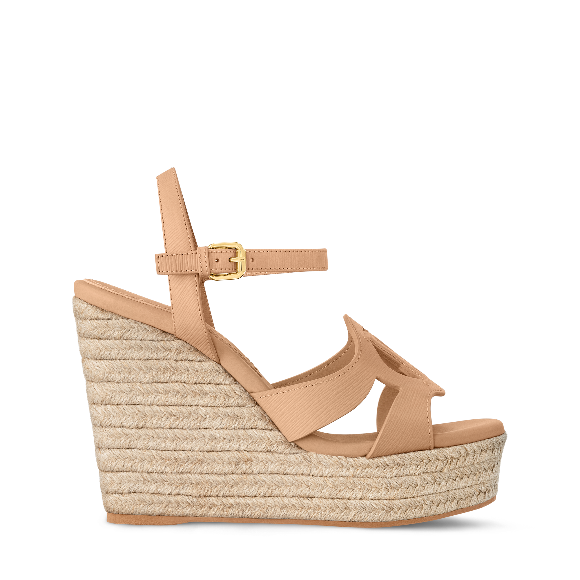  Zapatos Sandalias y Alpargatas Alpargata de cuña LV Isola | Louis Vuitton ® (Ampliar producto)
