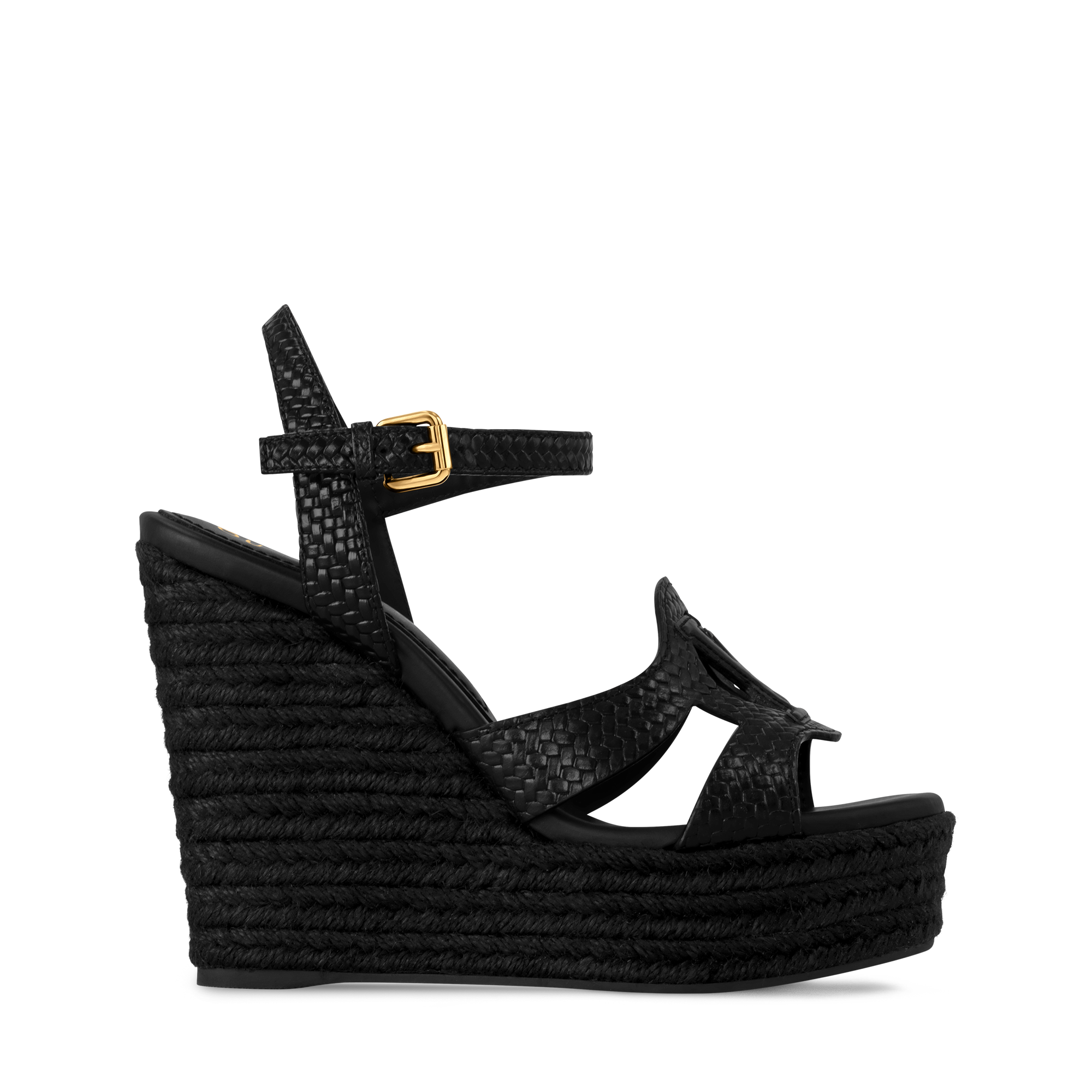  Zapatos Sandalias y Alpargatas Alpargata de cuña LV Isola | Louis Vuitton ® (Ampliar producto)