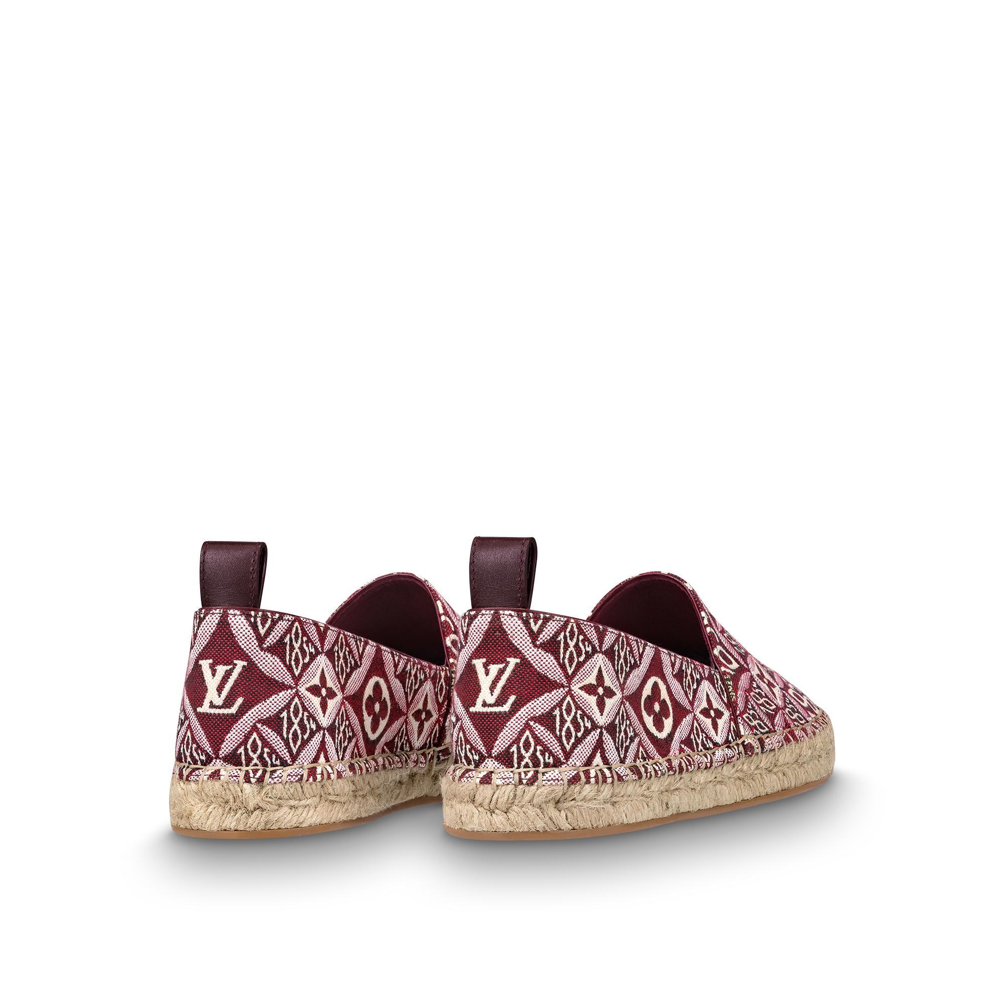  Zapatos Mocasines y ballerinas Alpargata plana Since 1854 Starboard | Louis Vuitton ® (Ampliar producto)