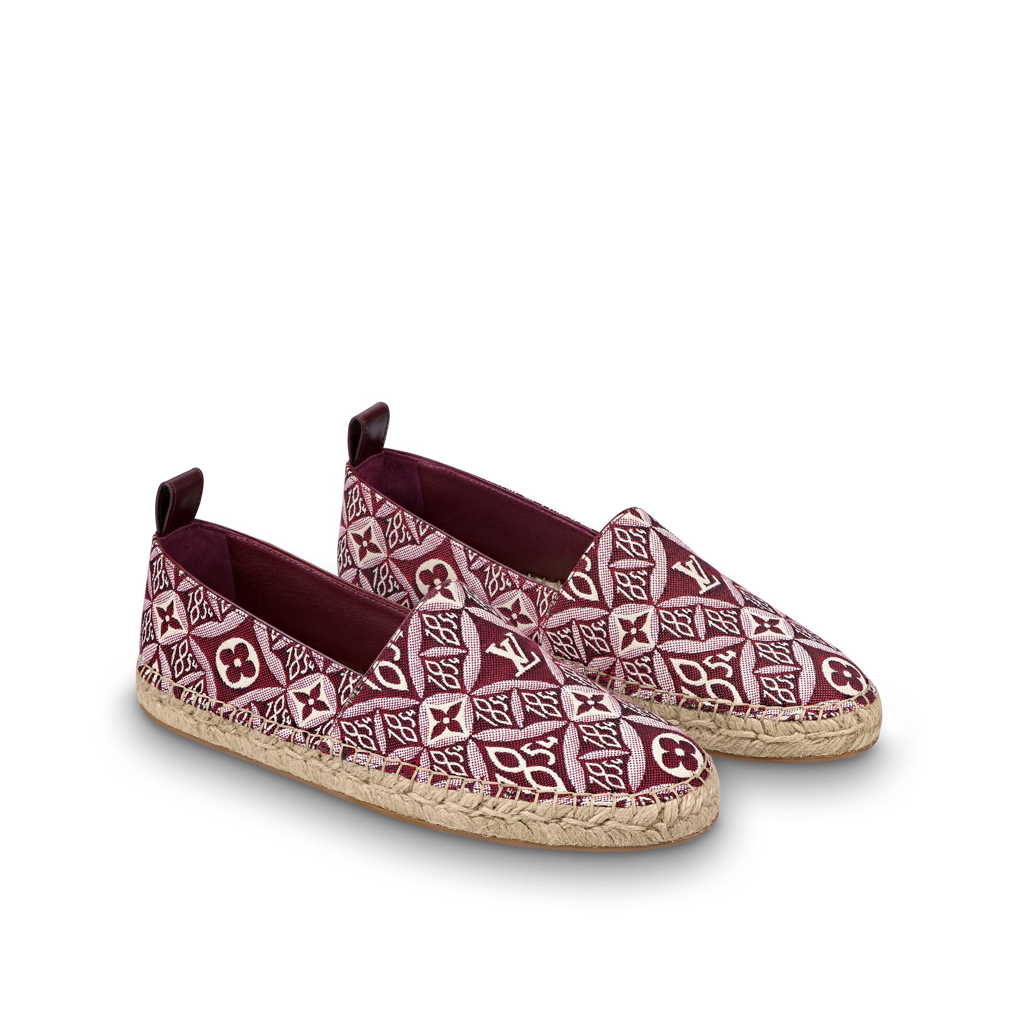  Zapatos Mocasines y ballerinas Alpargata plana Since 1854 Starboard | Louis Vuitton ® (Ampliar producto)