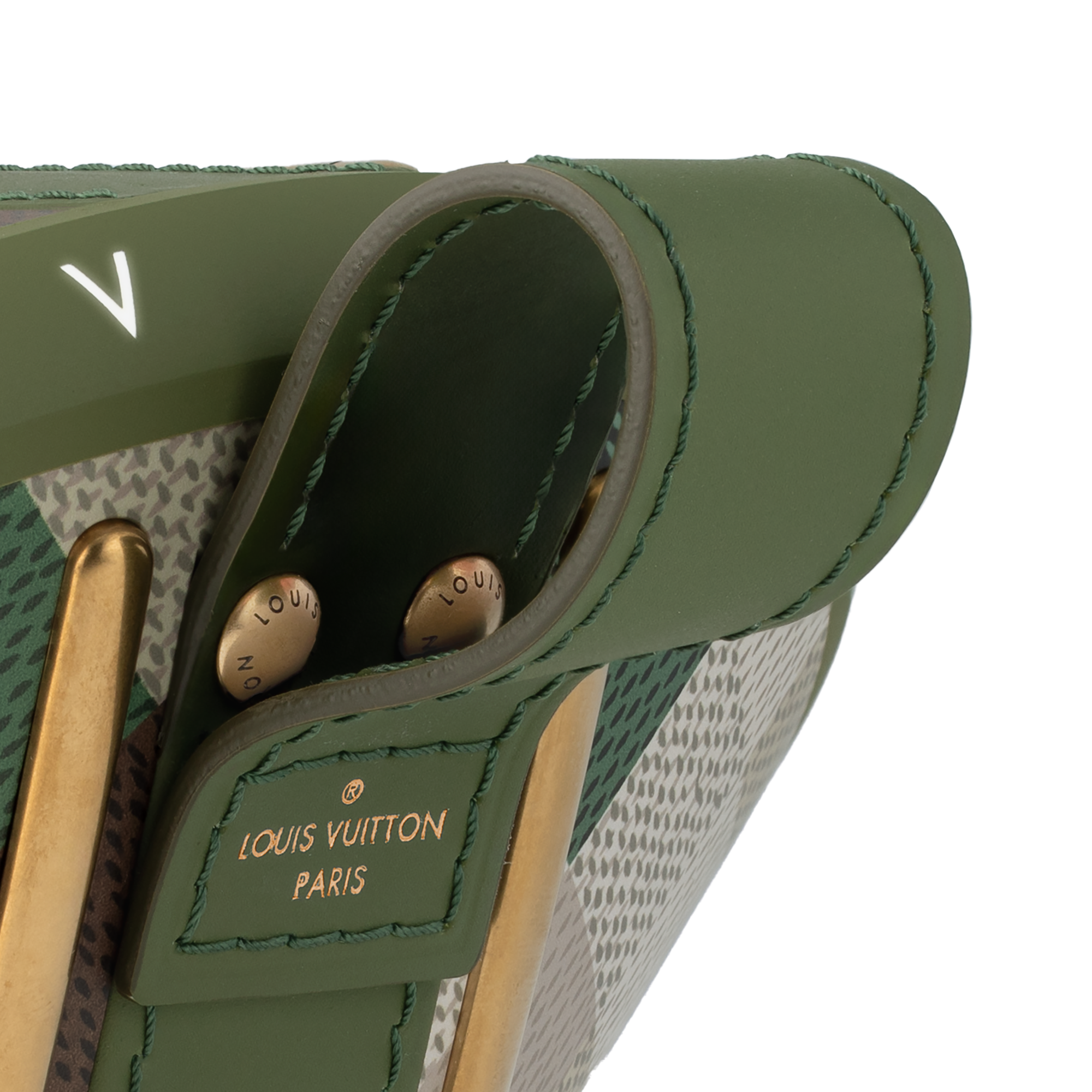  Relojería Relojes conectados Altavoz LV Nanograma Damoflage | Louis Vuitton ® (Ampliar producto)