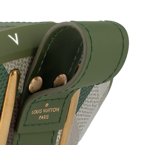 Relojería Relojes conectados Altavoz LV Nanograma Damoflage | Louis Vuitton ® (Ampliar producto)