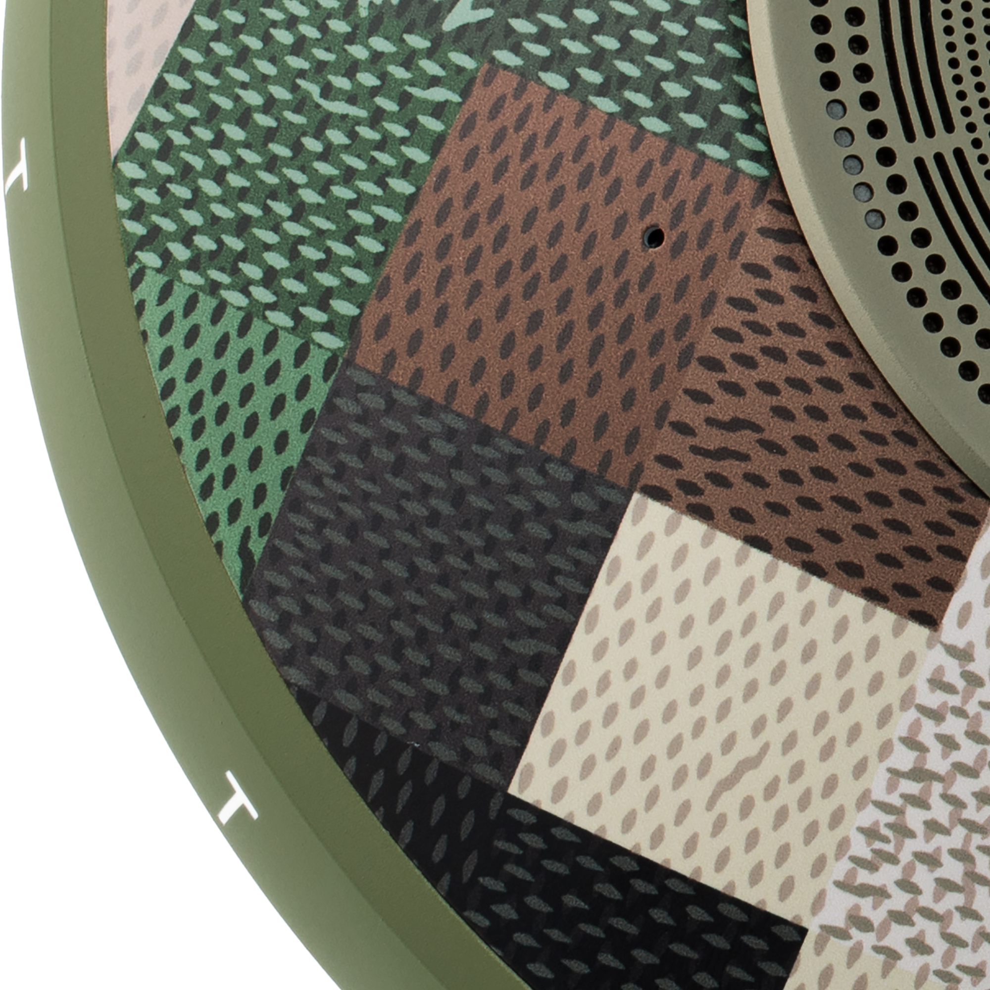  Relojería Relojes conectados Altavoz LV Nanograma Damoflage | Louis Vuitton ® (Ampliar producto)