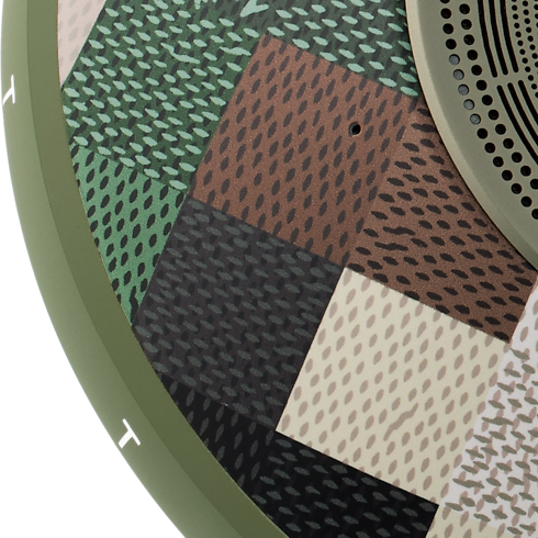 Relojería Relojes conectados Altavoz LV Nanograma Damoflage | Louis Vuitton ® (Ampliar producto)