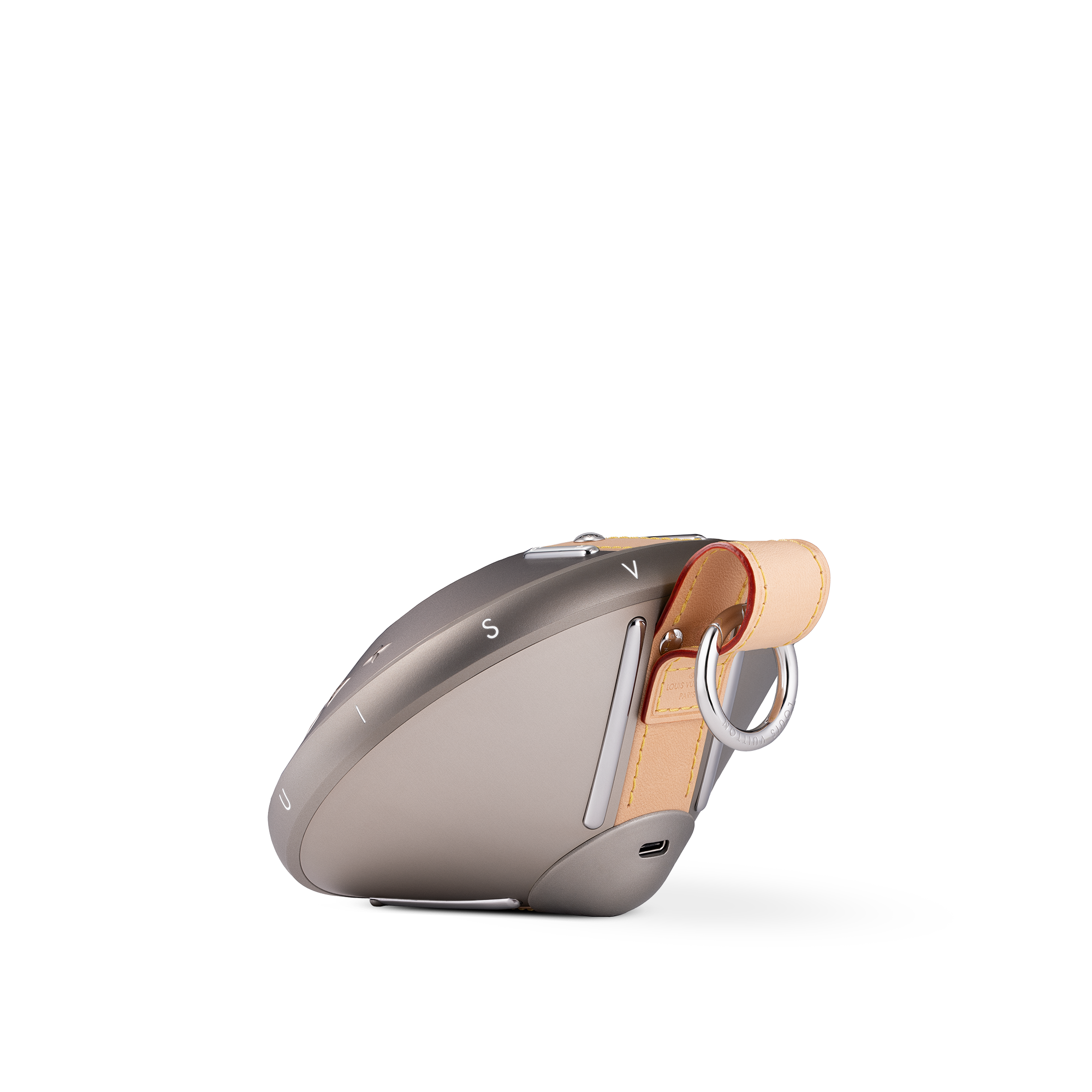  Relojería Relojes conectados Altavoz Nanograma LV en color plateado | Louis Vuitton ® (Ampliar producto)