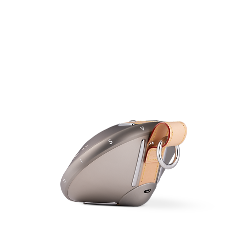Relojería Relojes conectados Altavoz Nanograma LV en color plateado | Louis Vuitton ® (Ampliar producto)