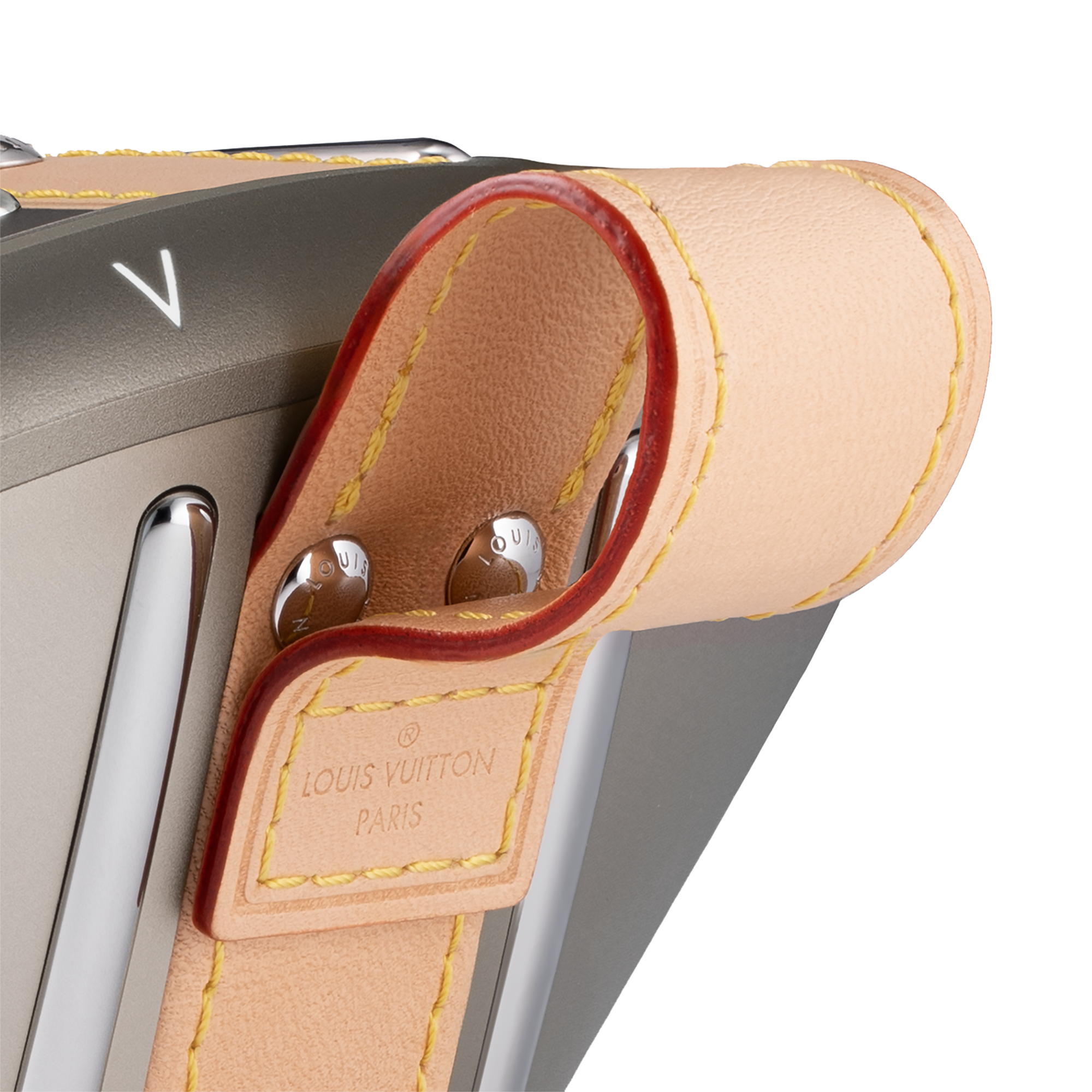  Relojería Relojes conectados Altavoz Nanograma LV en color plateado | Louis Vuitton ® (Ampliar producto)