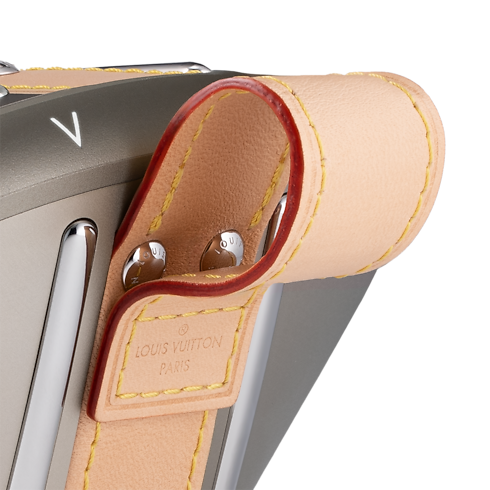 Relojería Relojes conectados Altavoz Nanograma LV en color plateado | Louis Vuitton ® (Ampliar producto)