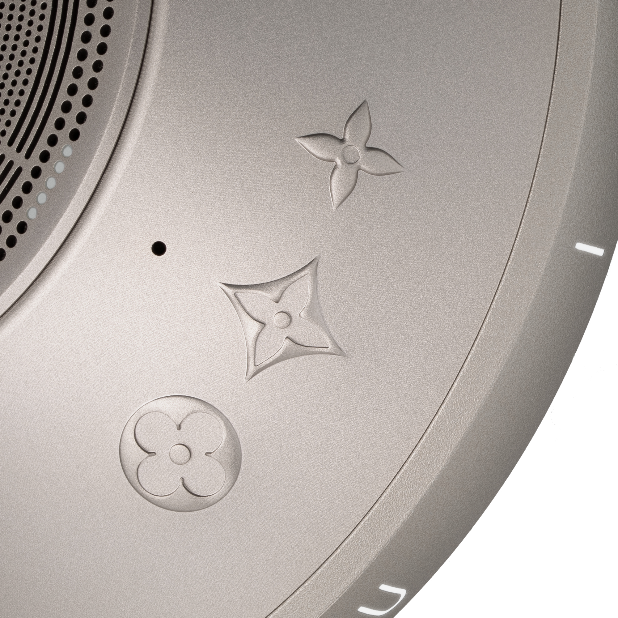  Relojería Relojes conectados Altavoz Nanograma LV en color plateado | Louis Vuitton ® (Ampliar producto)