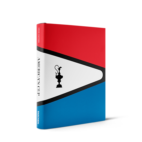 Librería Libros de pasta dura America's Cup | Louis Vuitton ® (Ampliar producto)