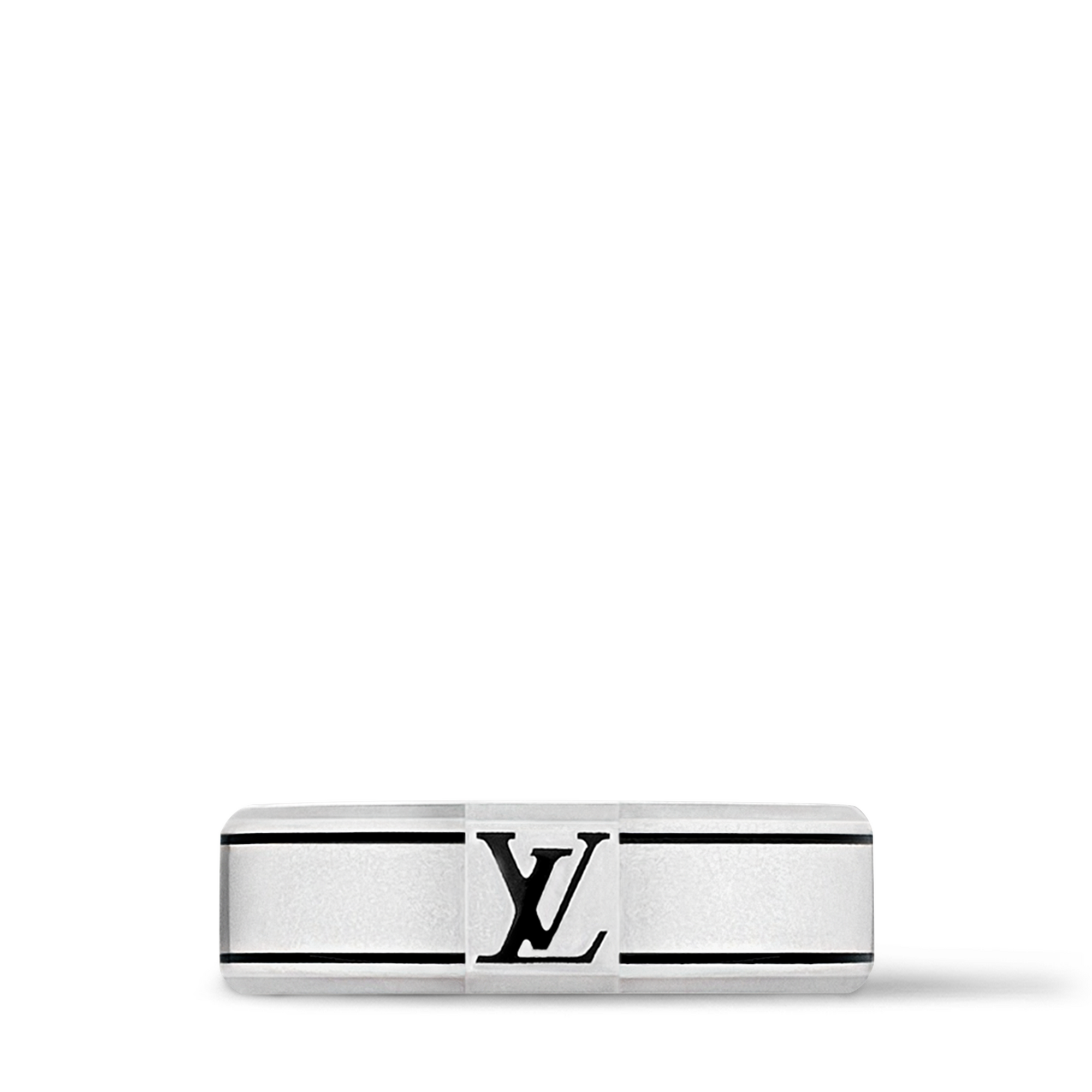 S00 Bisutería Anillos Anillo ancho LV Spike | Louis Vuitton ® (Ampliar producto)