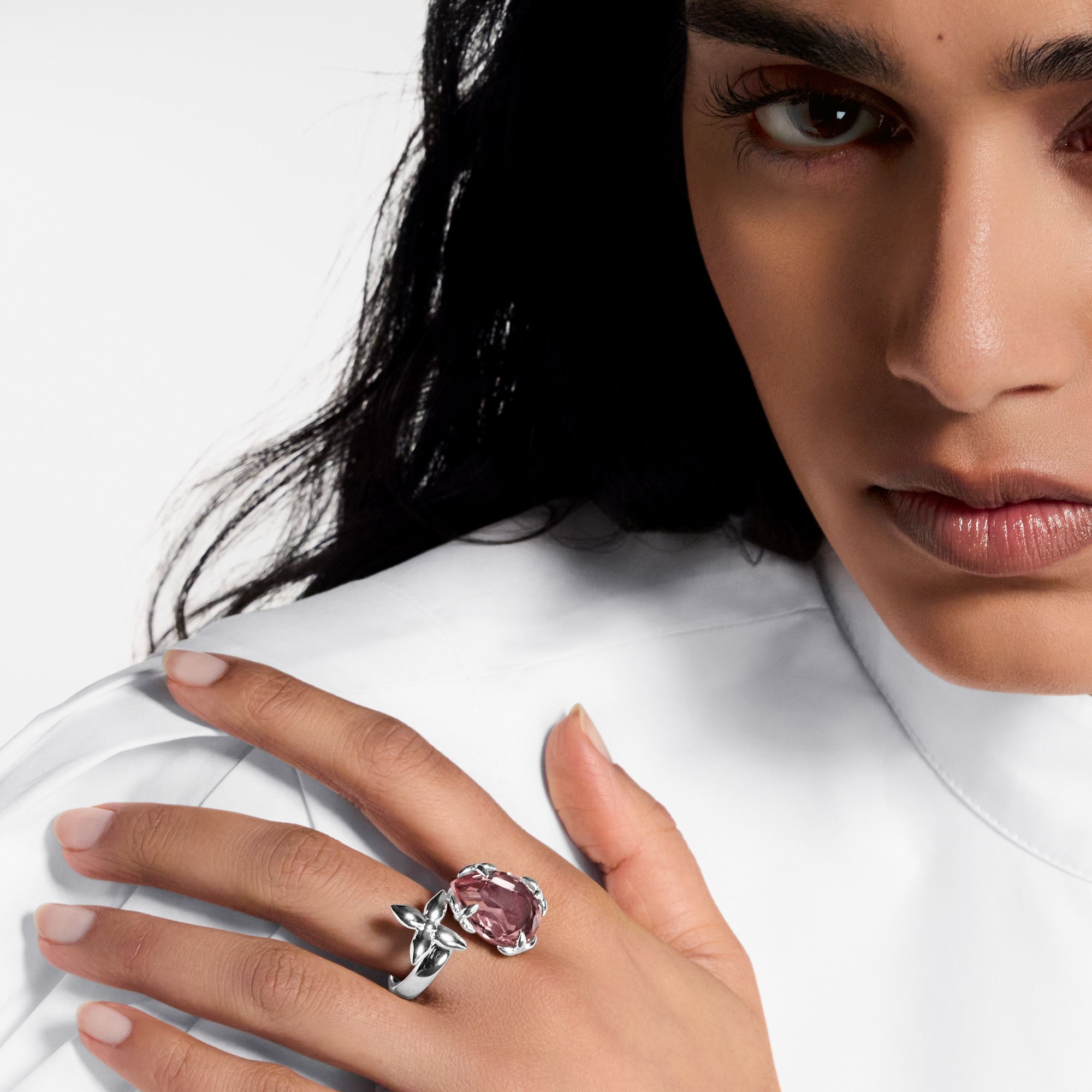 S00 Bisutería Anillos Anillo Heirloom | Louis Vuitton ® (Ampliar producto)