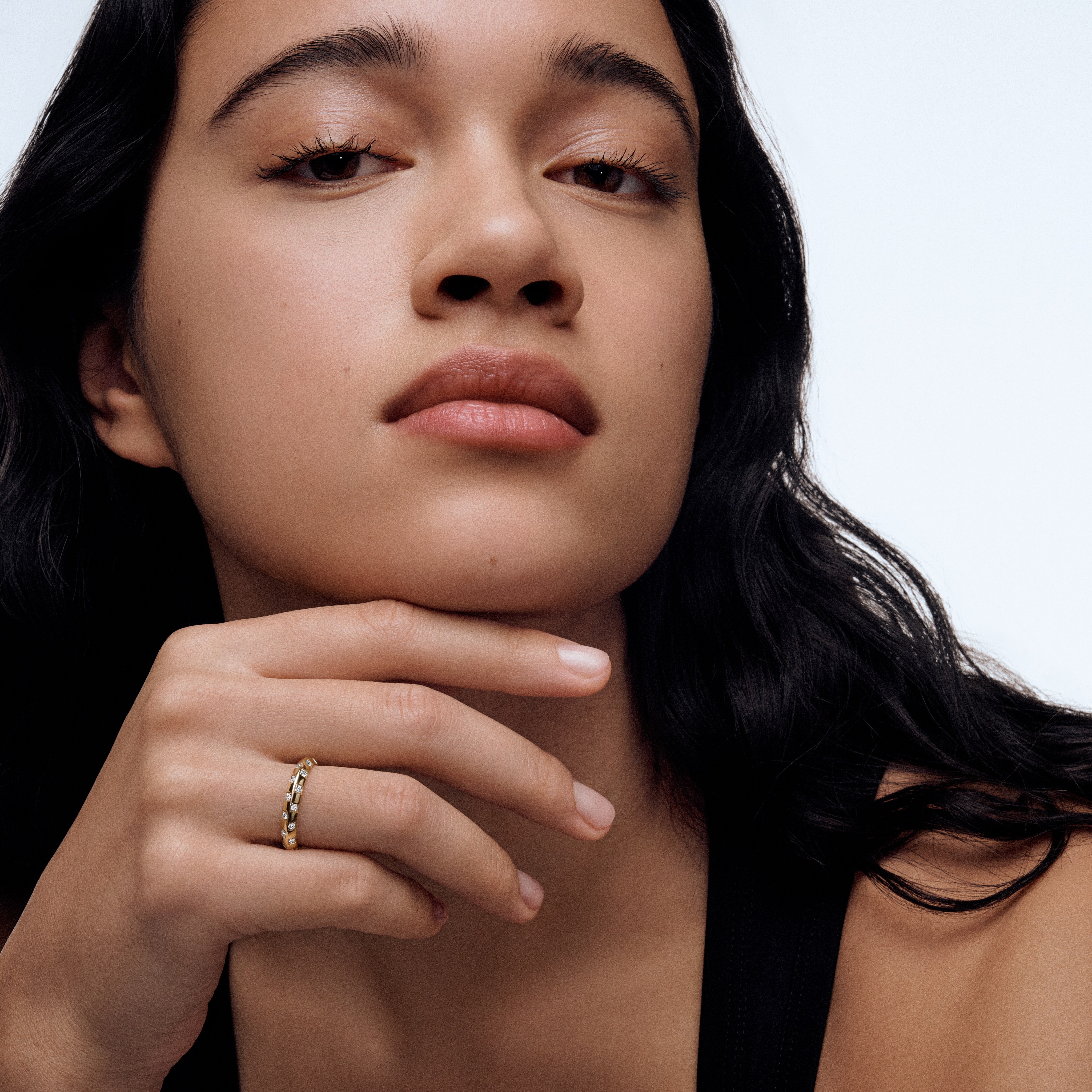  Categorías Anillos Anillo Le Damier de Louis Vuitton de oro amarillo y diamantes | Louis Vuitton ® (Ampliar producto)