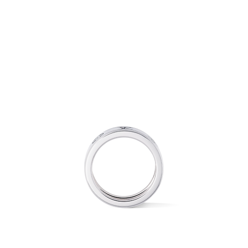 Categorías Anillos Anillo Les Gastons Vuitton en oro blanco talla pequeña | Louis Vuitton ® (Ampliar producto)