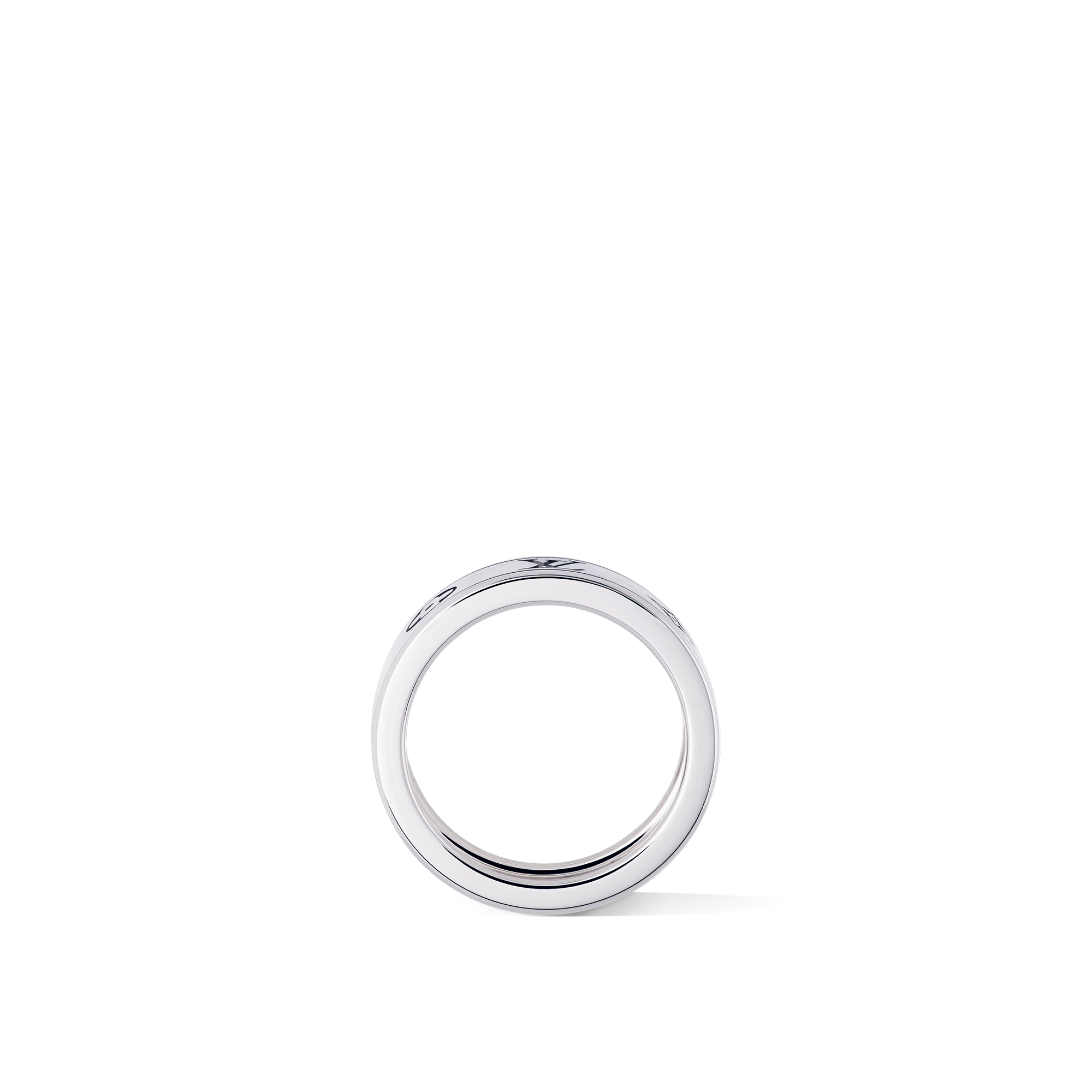  Categorías Anillos Anillo Les Gastons Vuitton en oro blanco talla pequeña | Louis Vuitton ® (Ampliar producto)