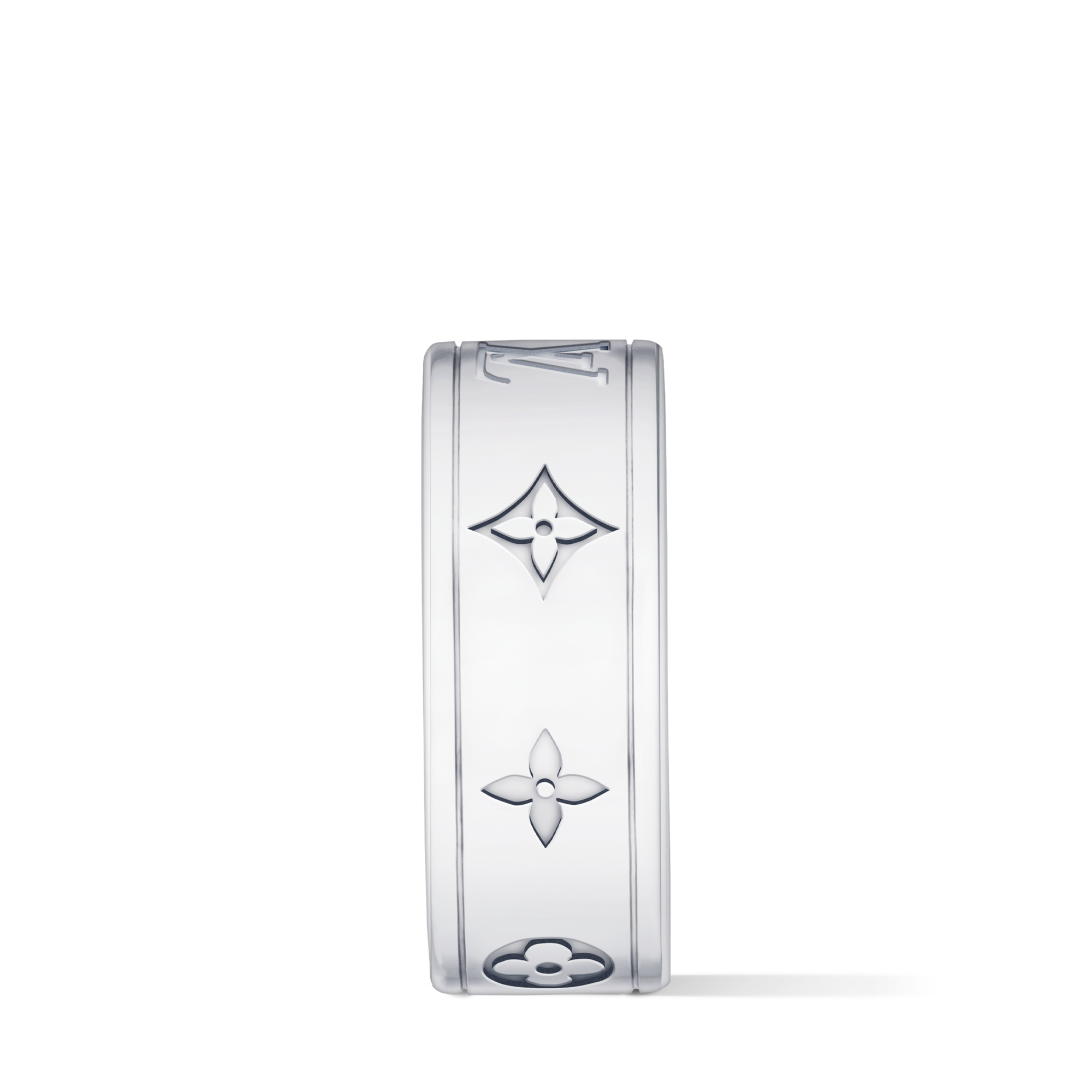  Categorías Anillos Anillo Les Gastons Vuitton en oro blanco talla pequeña | Louis Vuitton ® (Ampliar producto)