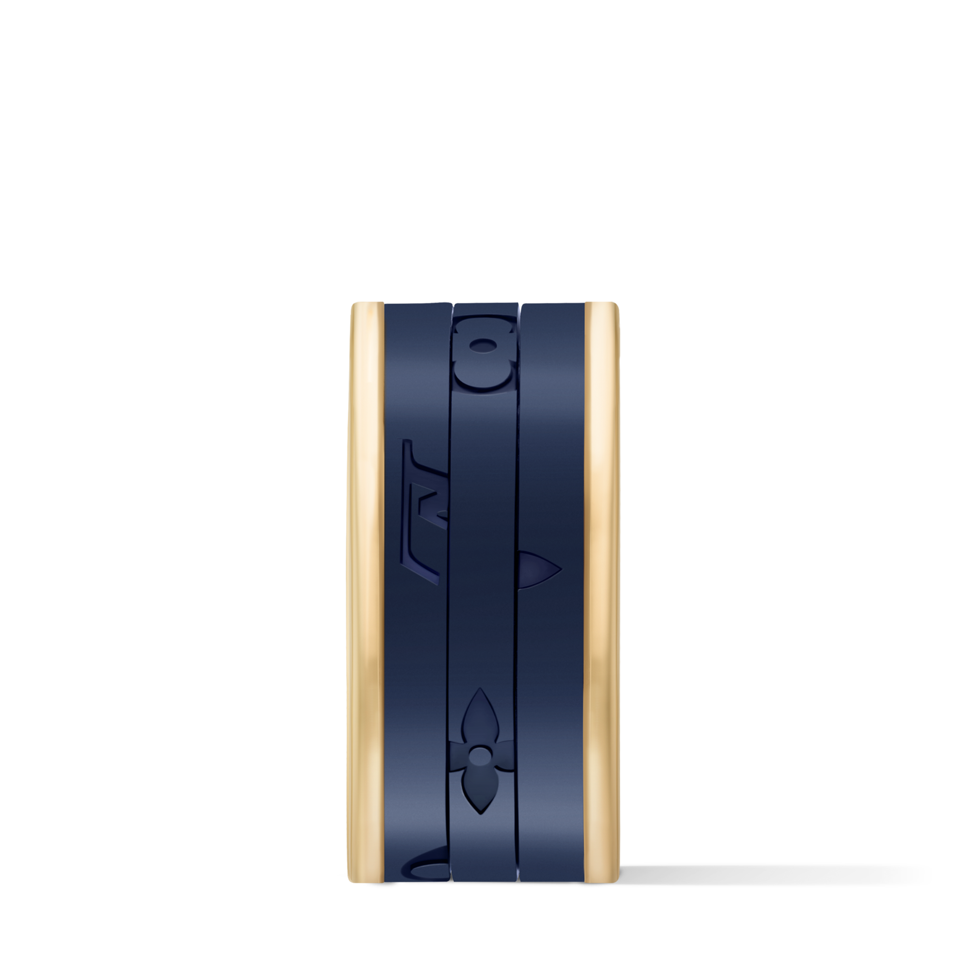  Categorías Anillos Anillo Les Gastons Vuitton Puzzle en oro amarillo y titanio | Louis Vuitton ® (Ampliar producto)
