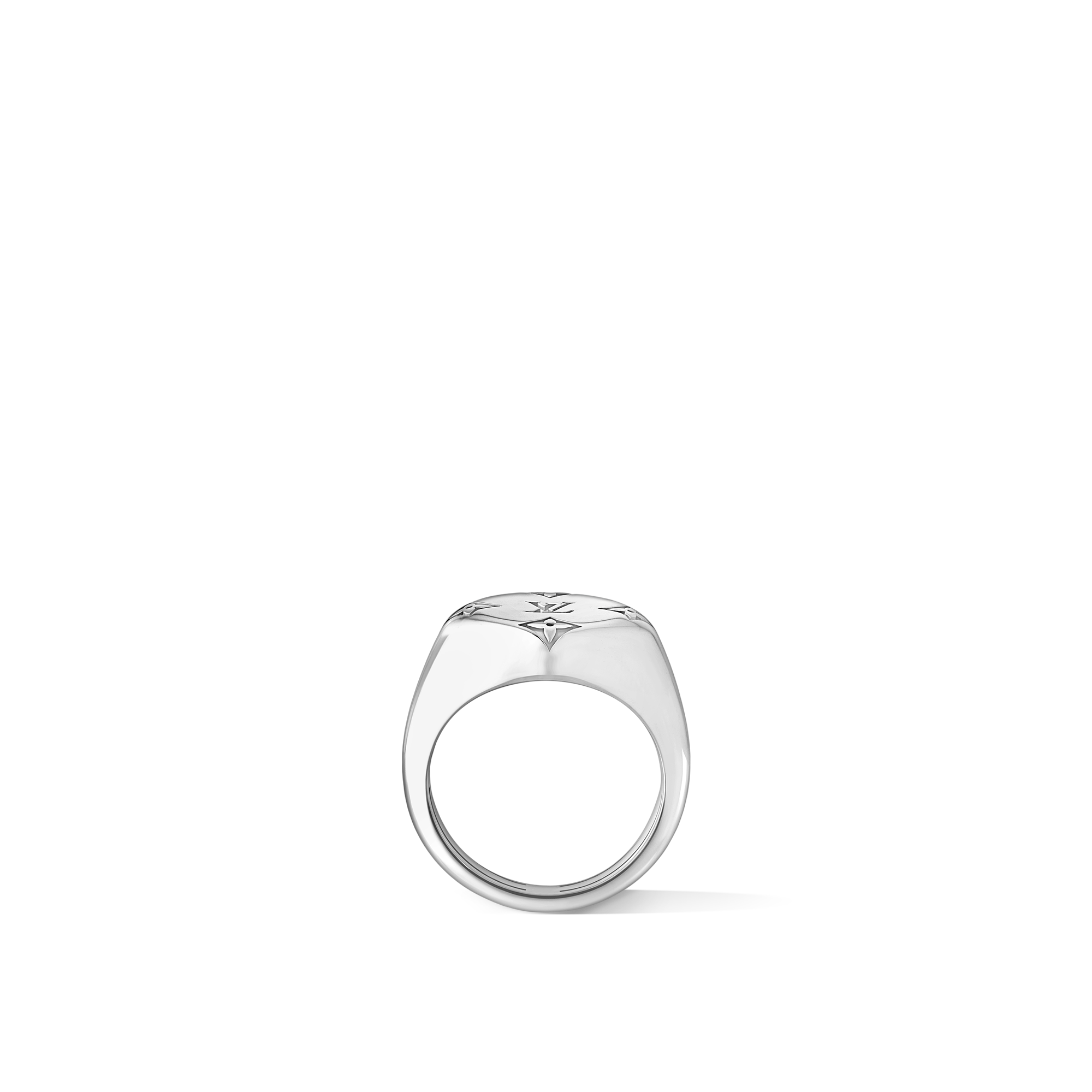  Categorías Anillos Anillo Les Gastons Vuitton Signet en oro blanco | Louis Vuitton ® (Ampliar producto)