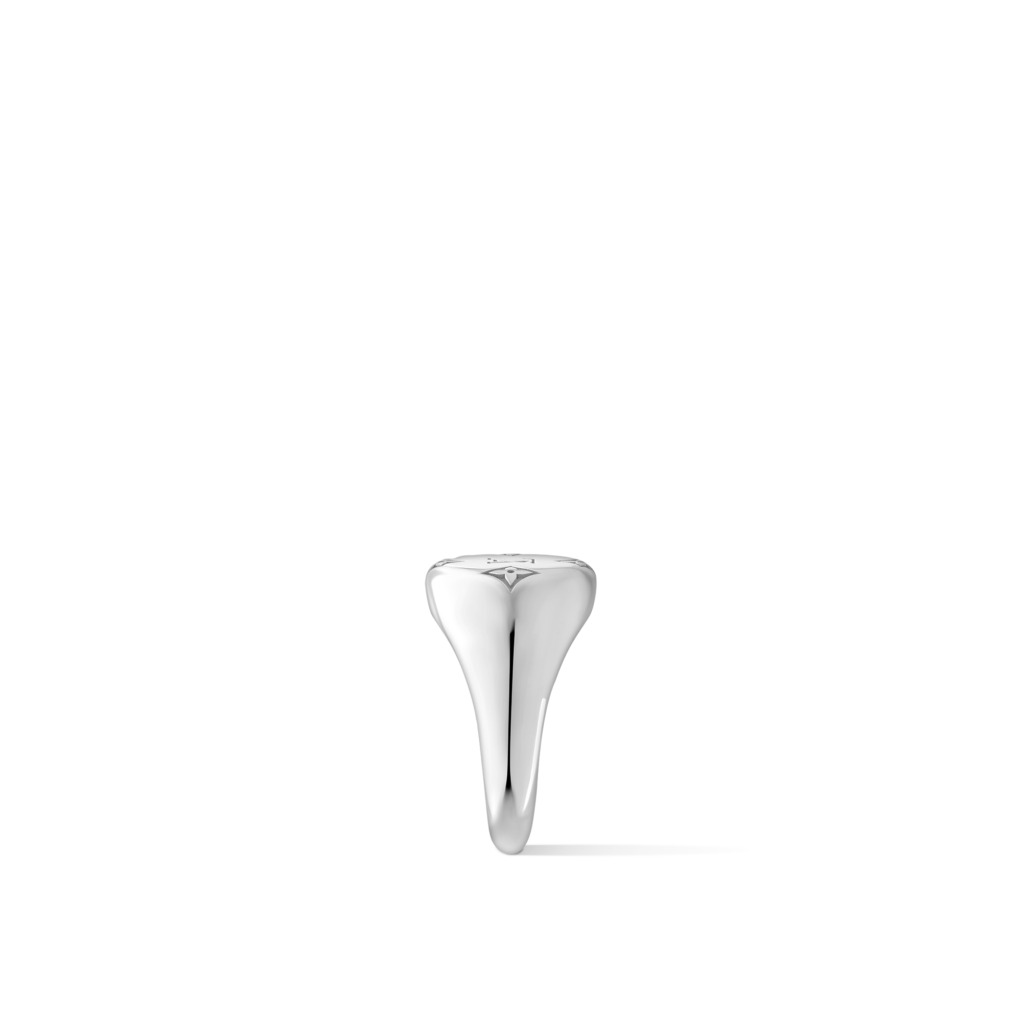  Categorías Anillos Anillo Les Gastons Vuitton Signet en oro blanco | Louis Vuitton ® (Ampliar producto)