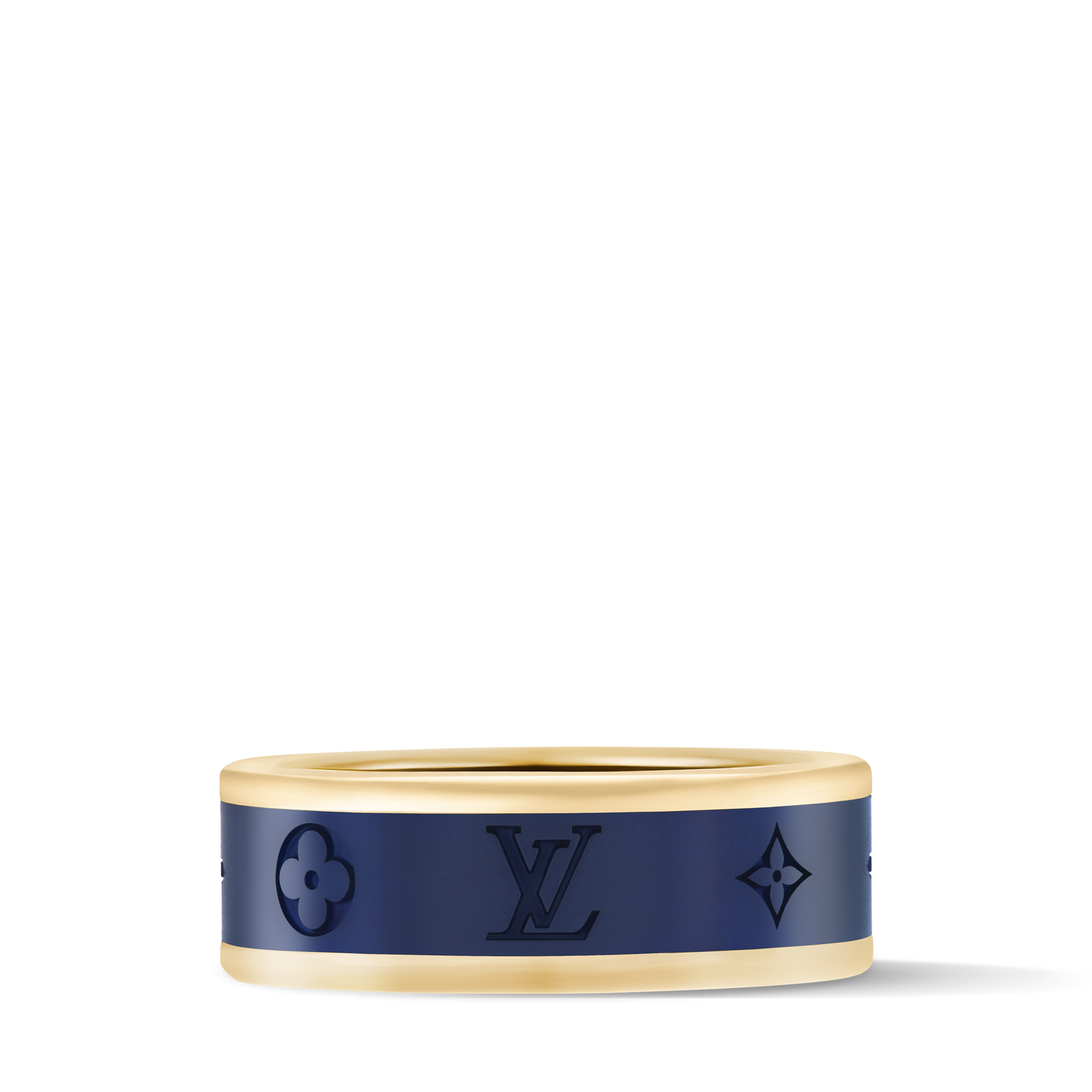  Categorías Anillos Anillo Les Gastons Vuitton Small en oro amarillo y titanio | Louis Vuitton ® (Ampliar producto)