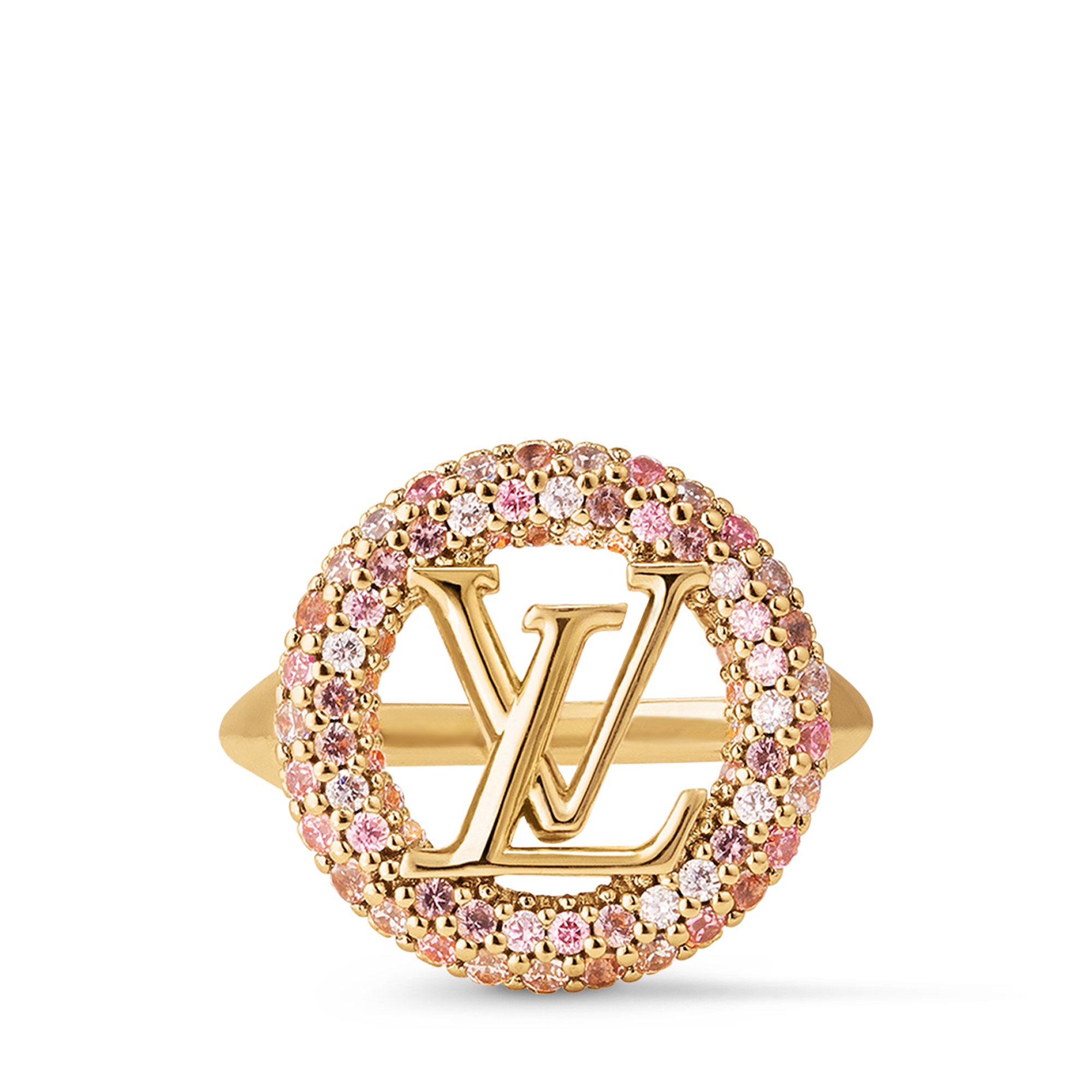 S00 Bisutería Anillos Anillo Louise Trésor | Louis Vuitton ® (Ampliar producto)