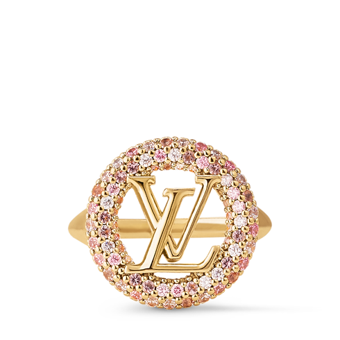 S00 Bisutería Anillos Anillo Louise Trésor | Louis Vuitton ® (Ampliar producto)