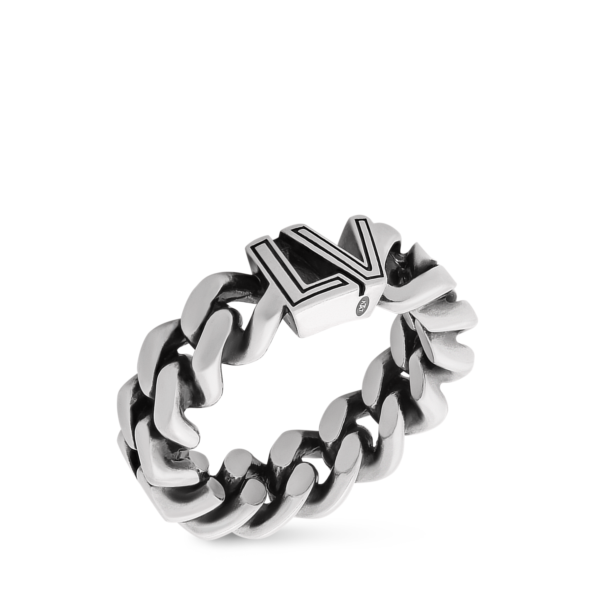 S00 Bisutería Anillos Anillo LV Club | Louis Vuitton ® (Ampliar producto)