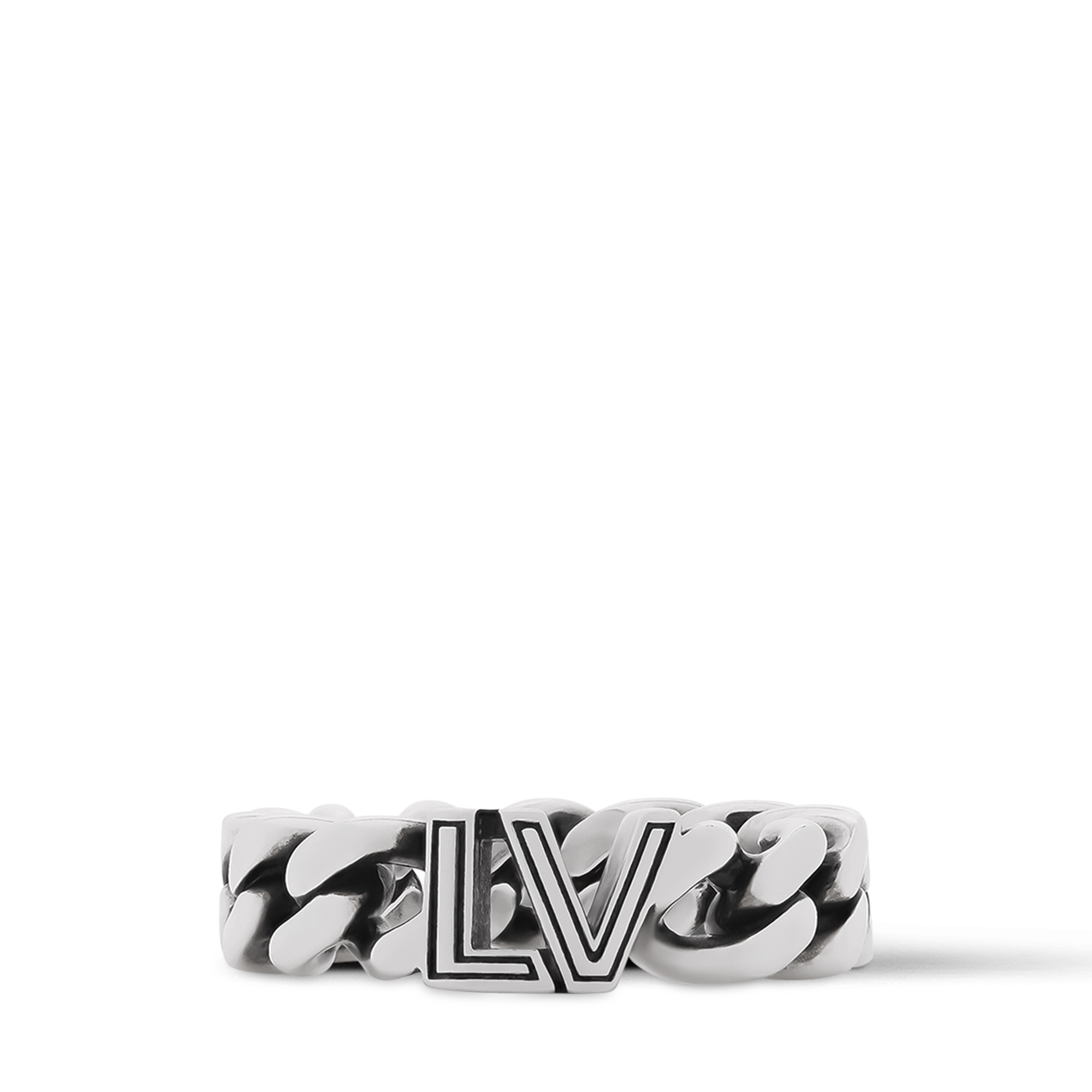 S00 Bisutería Anillos Anillo LV Club | Louis Vuitton ® (Ampliar producto)