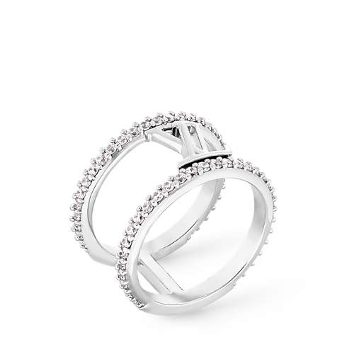 S00 Bisutería Toda la Bisutería Anillo LV Iconic | Louis Vuitton ® (Ampliar producto)