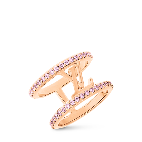 S00 Bisutería Toda la Bisutería Anillo LV Iconic | Louis Vuitton ® (Ampliar producto)