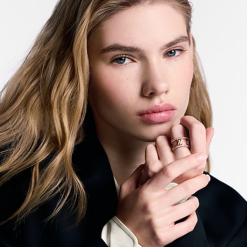 S00 Bisutería Toda la Bisutería Anillo LV Iconic | Louis Vuitton ® (Ampliar producto)